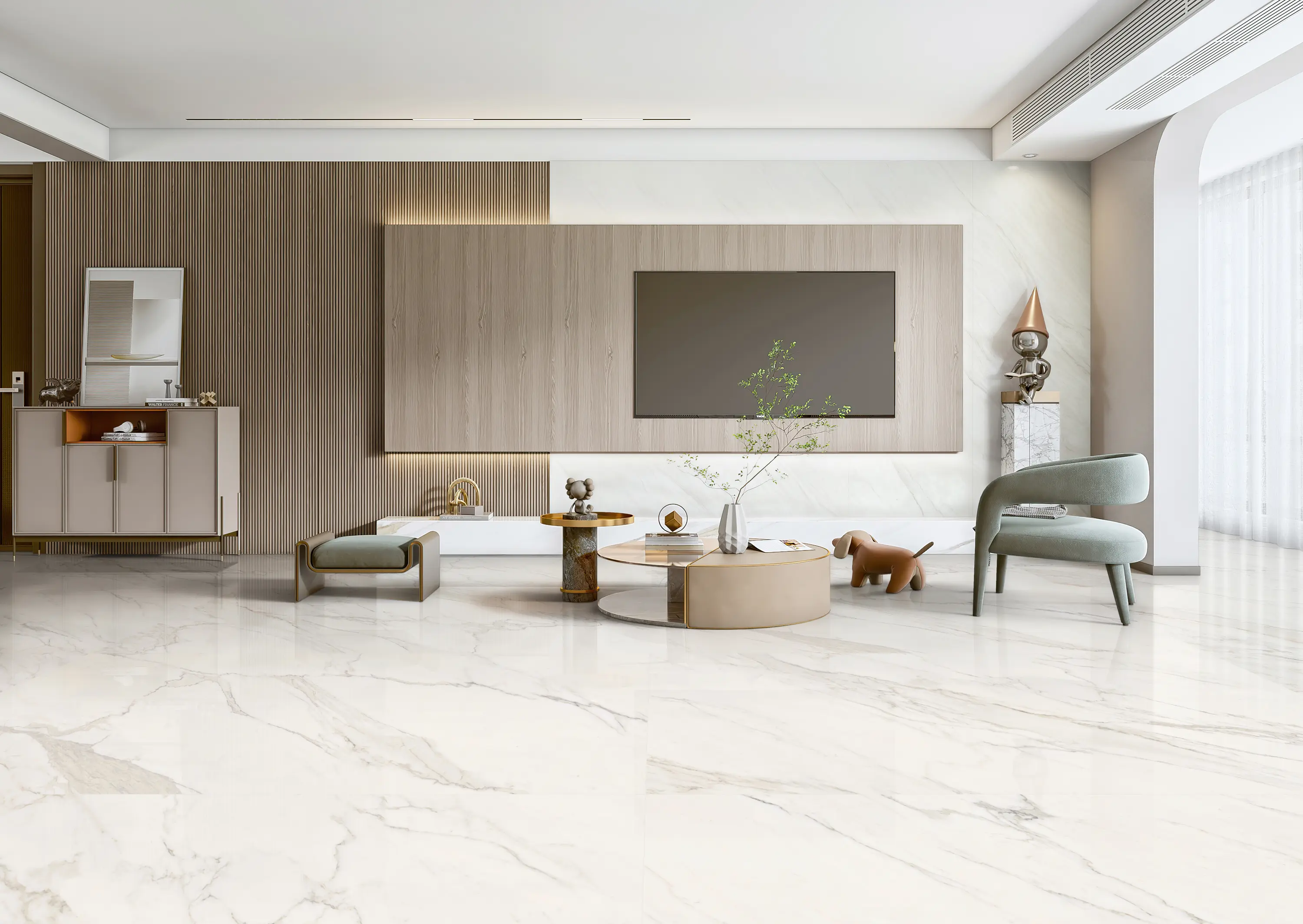 Kaolin Surfaces  - Carmen