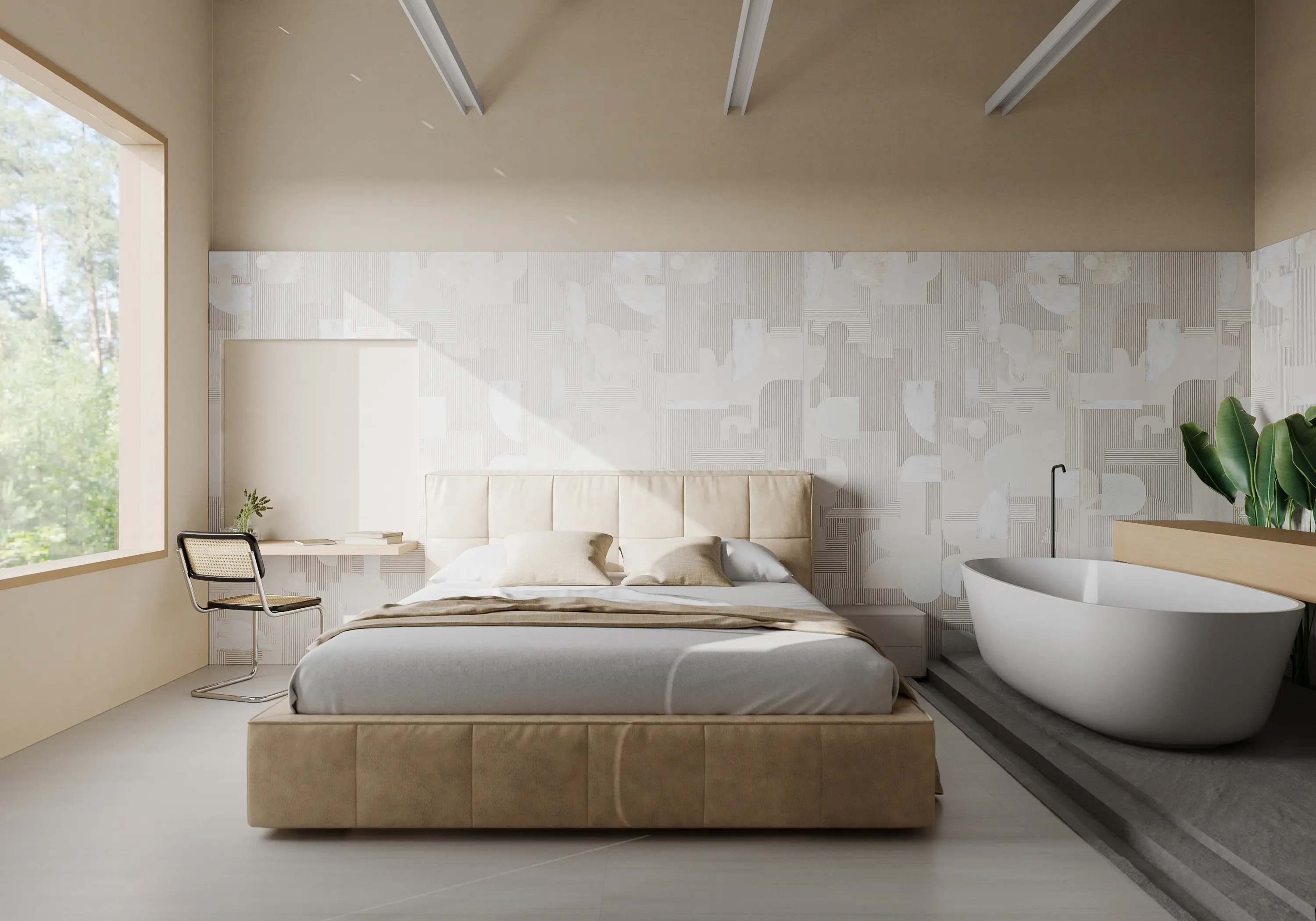 Kaolin Surfaces  - Matera