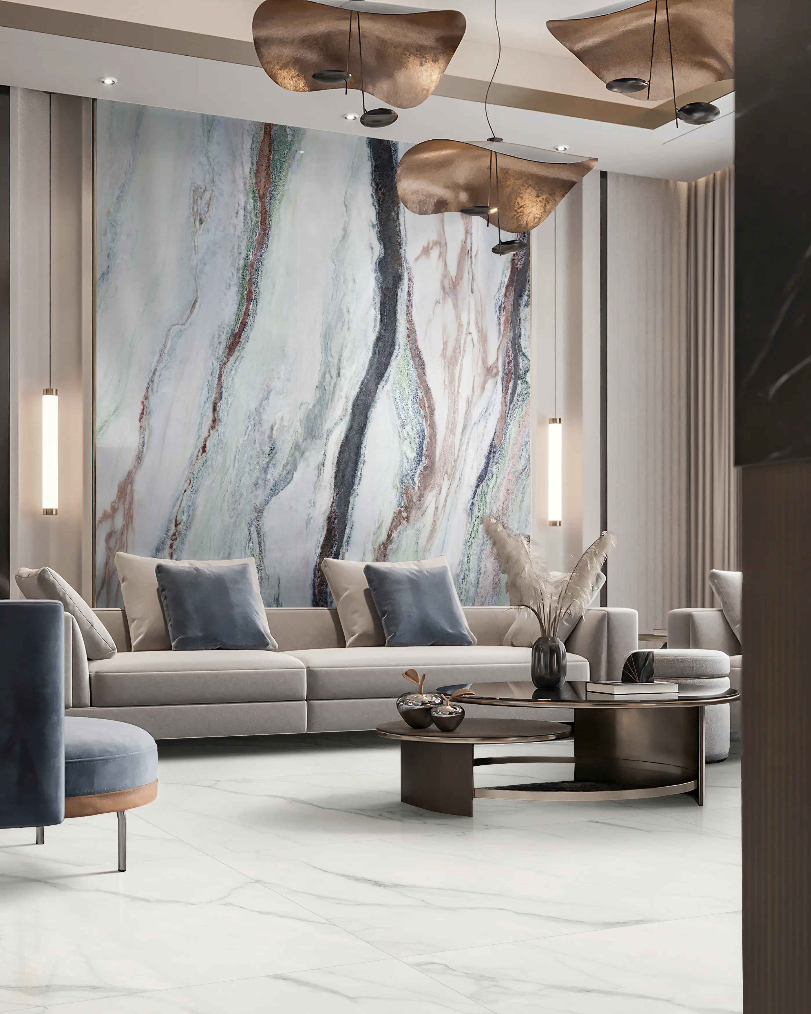 Kaolin Surfaces - Milano