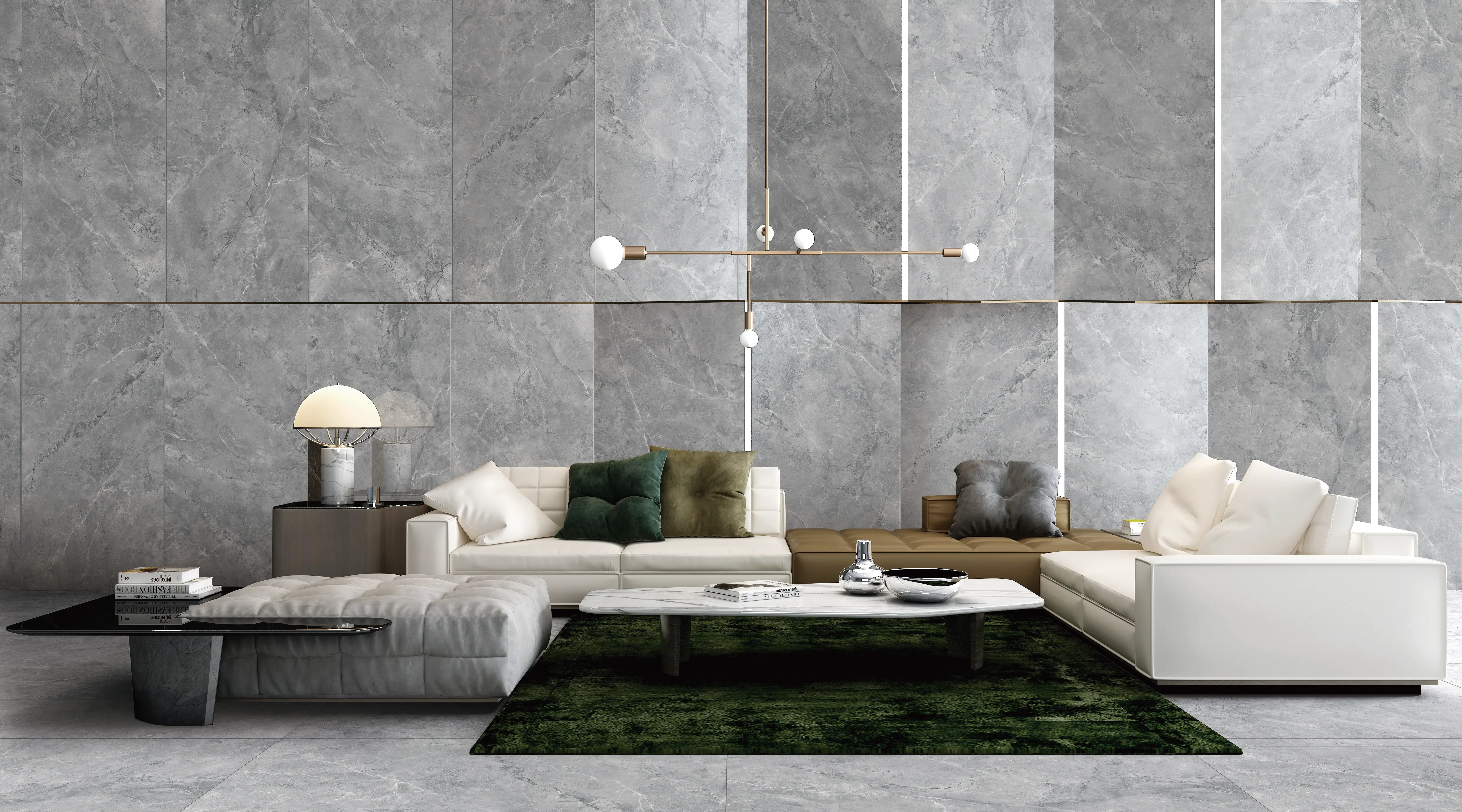 Kaolin Surfaces  - Nimbus Ash Grey