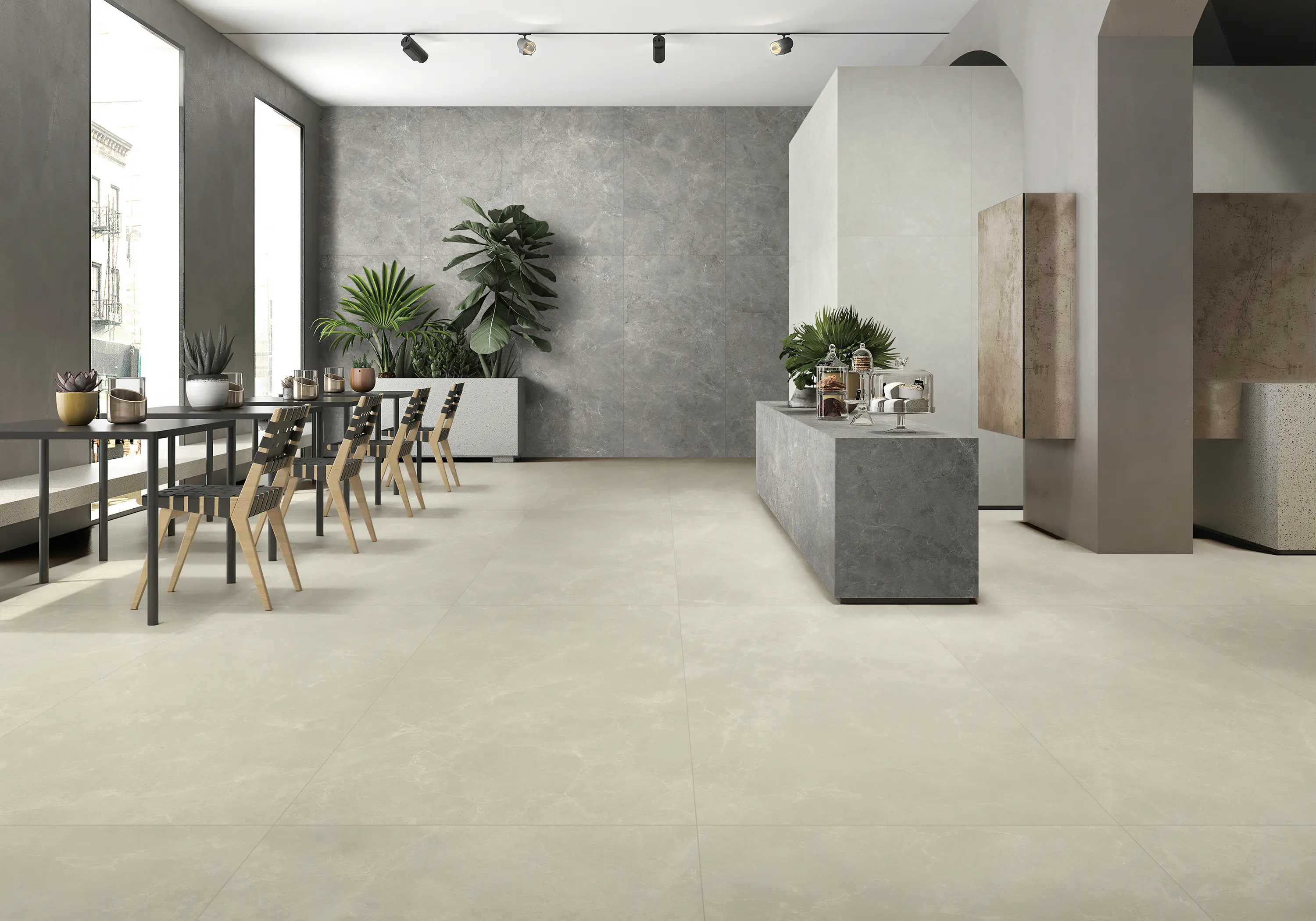 Kaolin Surfaces - Noosa White