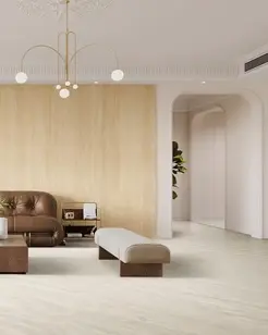 Kaolin Surfaces - Roma Travertine