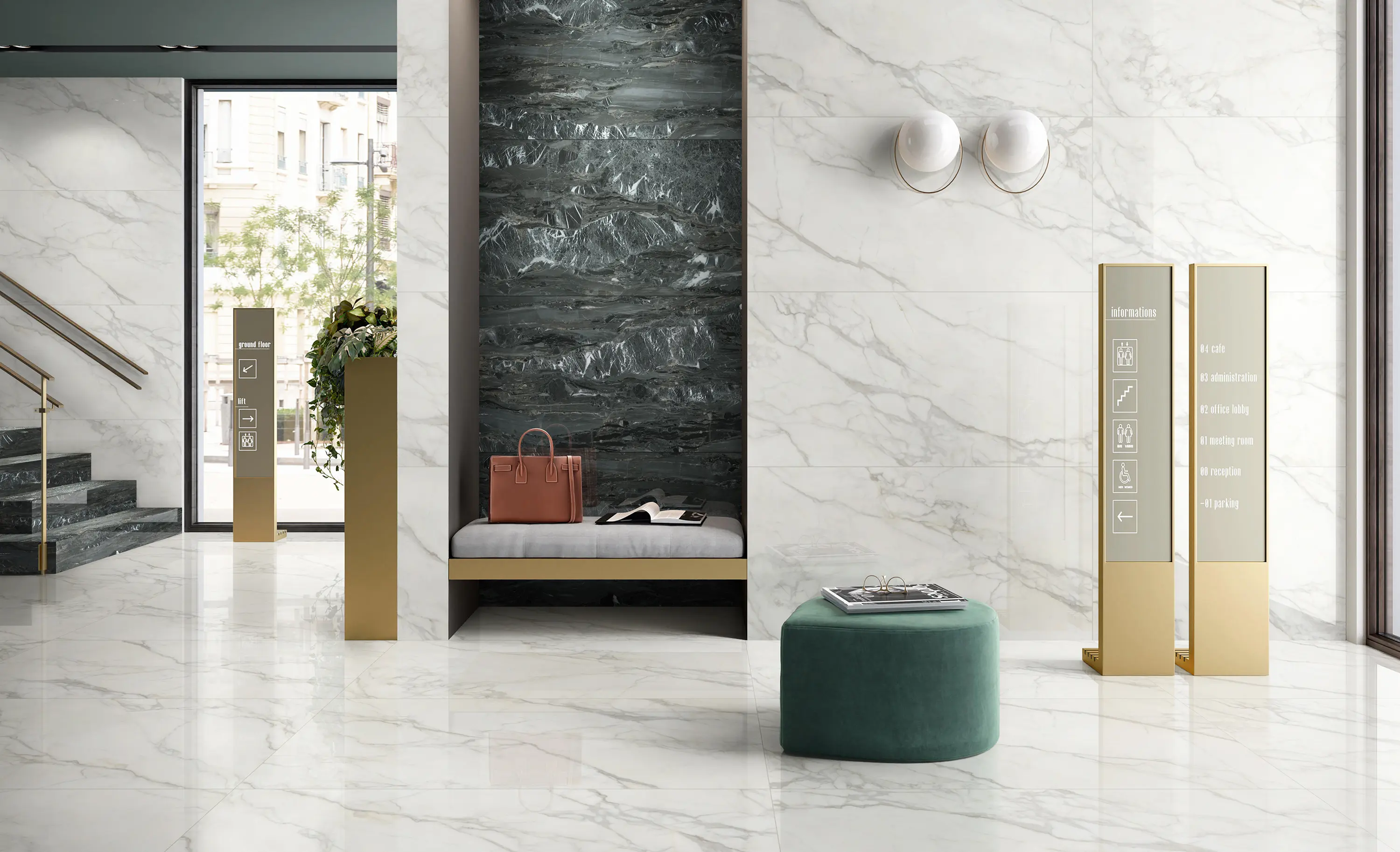 Kaolin Surfaces  - Synthia