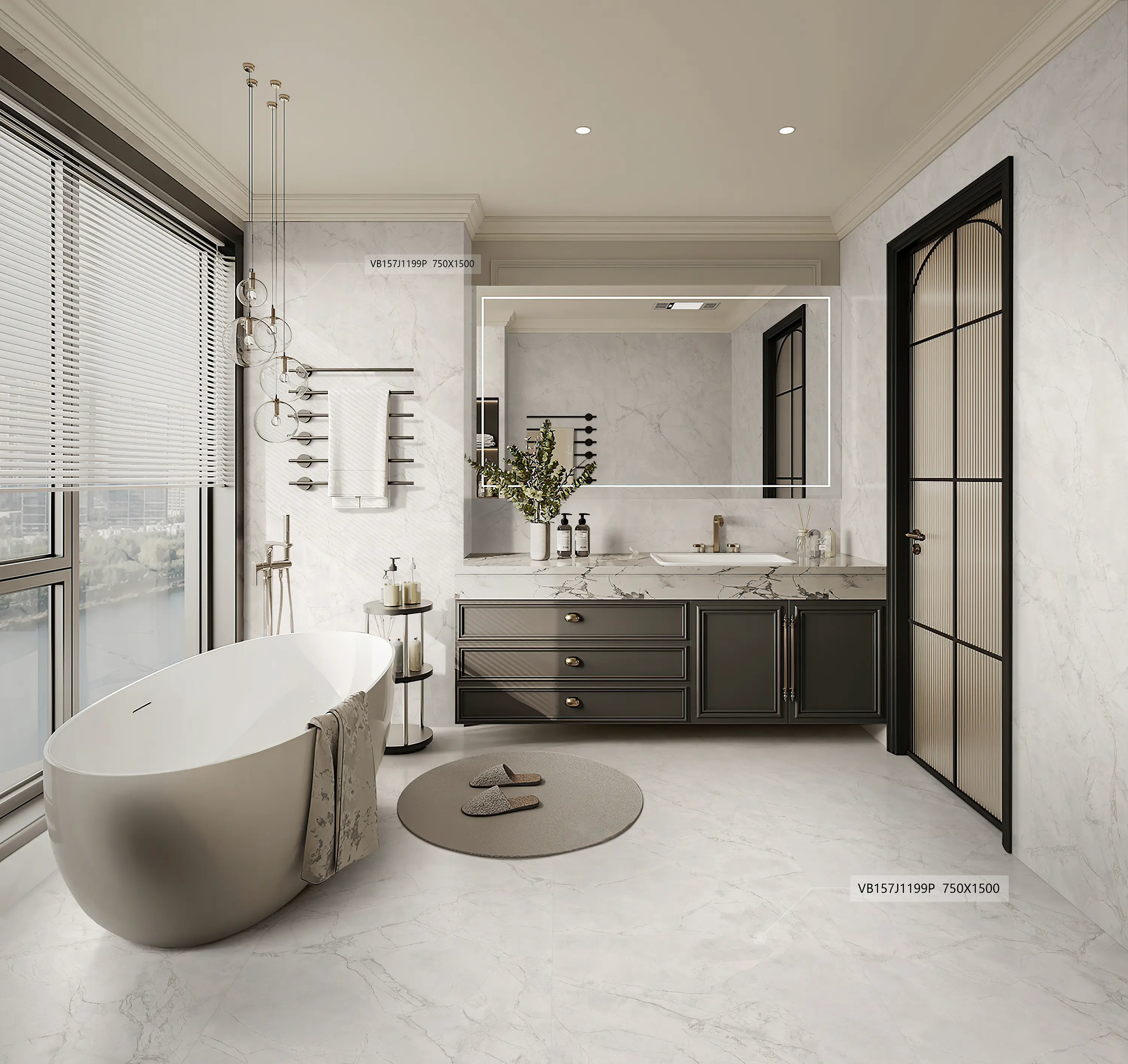 Kaolin Surfaces  - Valentina