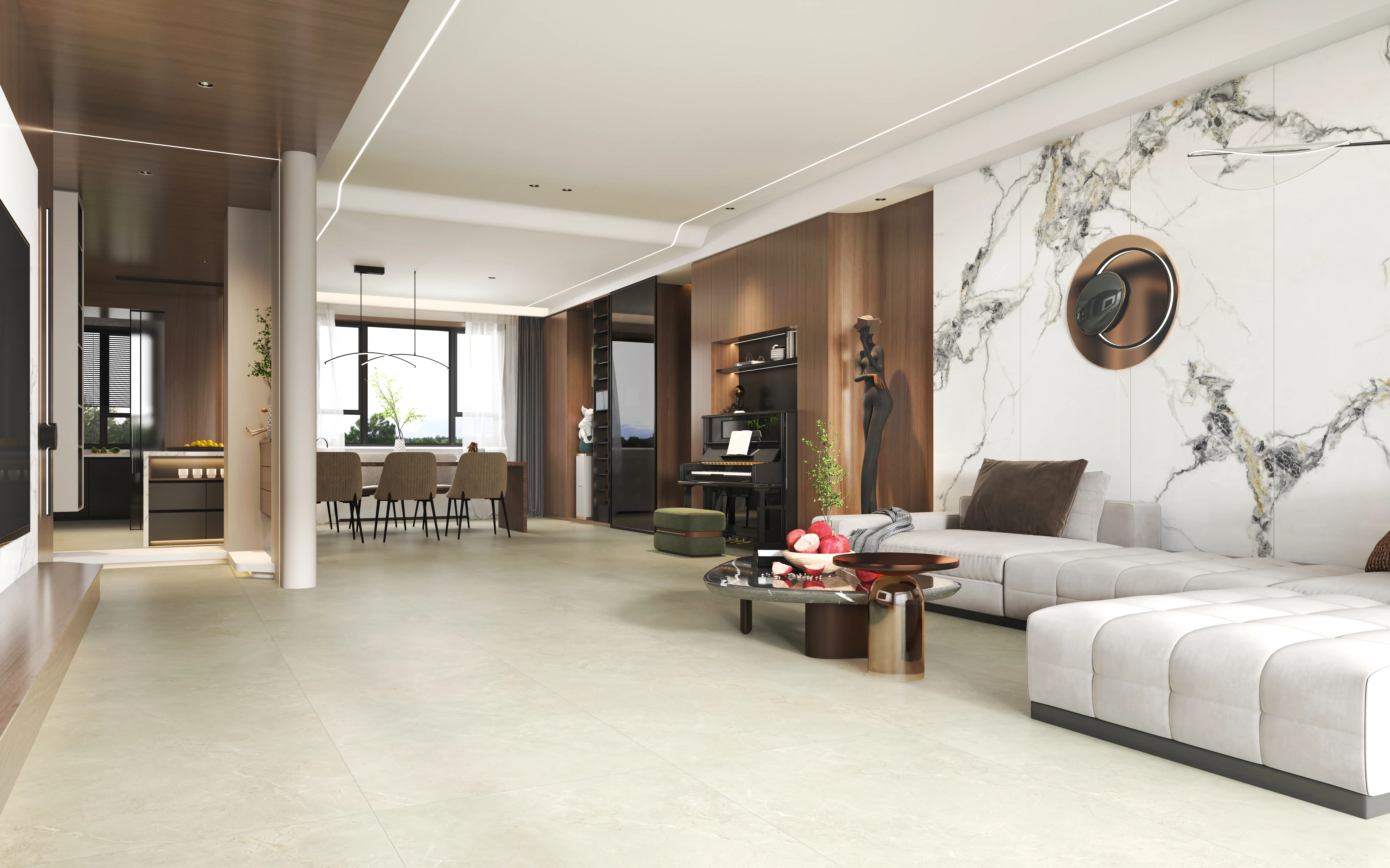 Kaolin Surfaces  - Venus