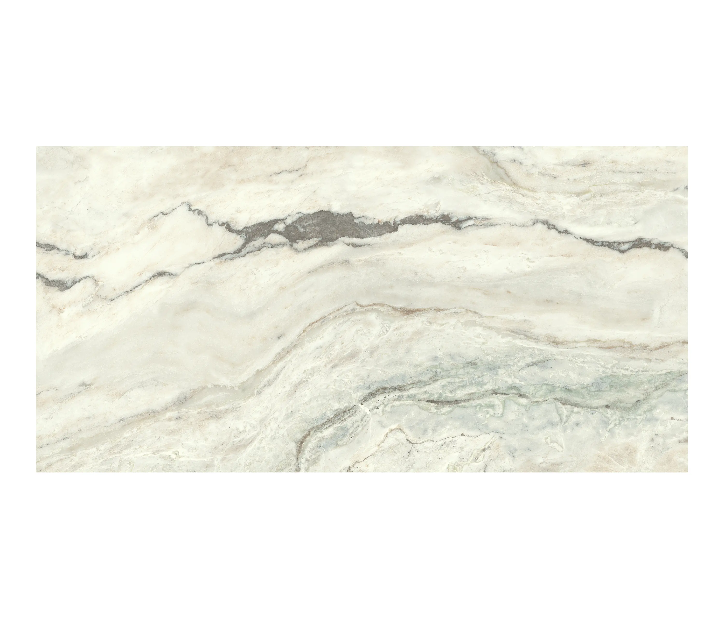 Kaolin Surfaces  - Alpine Crystal