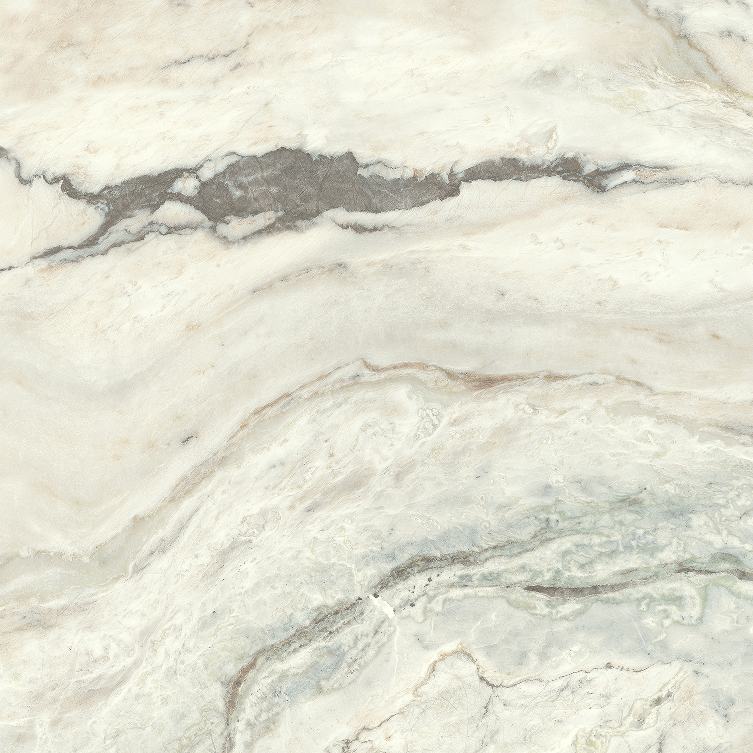 Afficher le produit Alpine Crystal du fabricant Kaolin Surfaces 