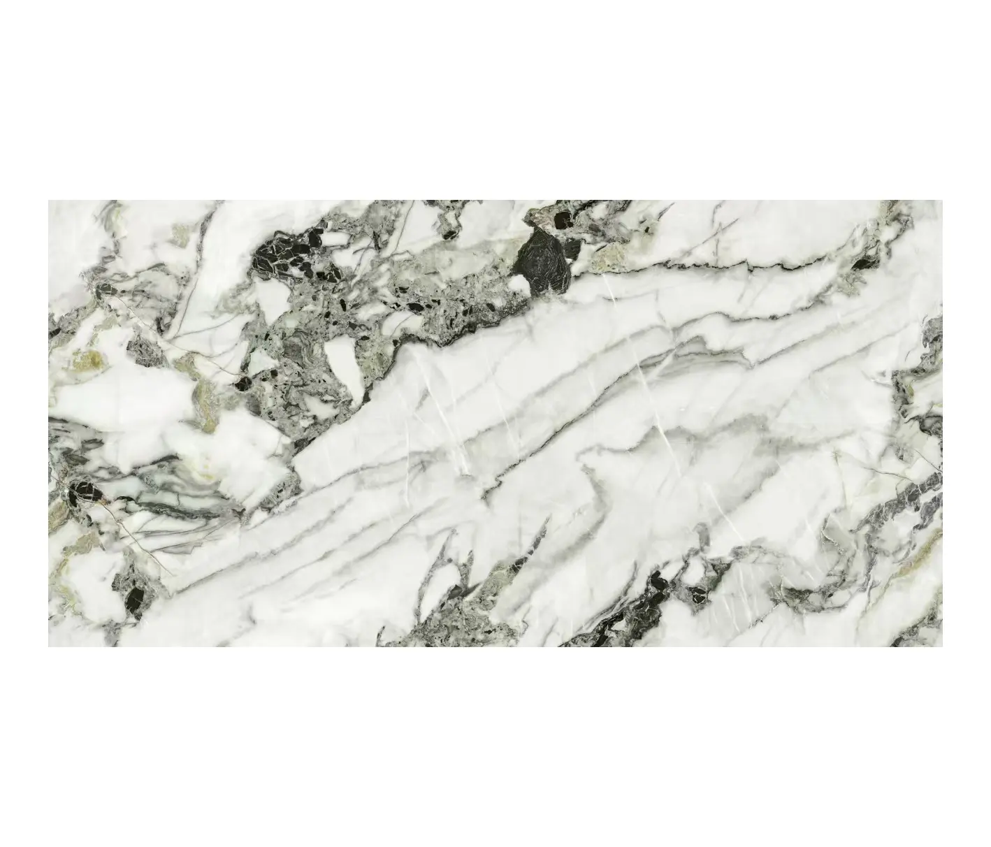Kaolin Surfaces  - Ice Jade Ev 2.0