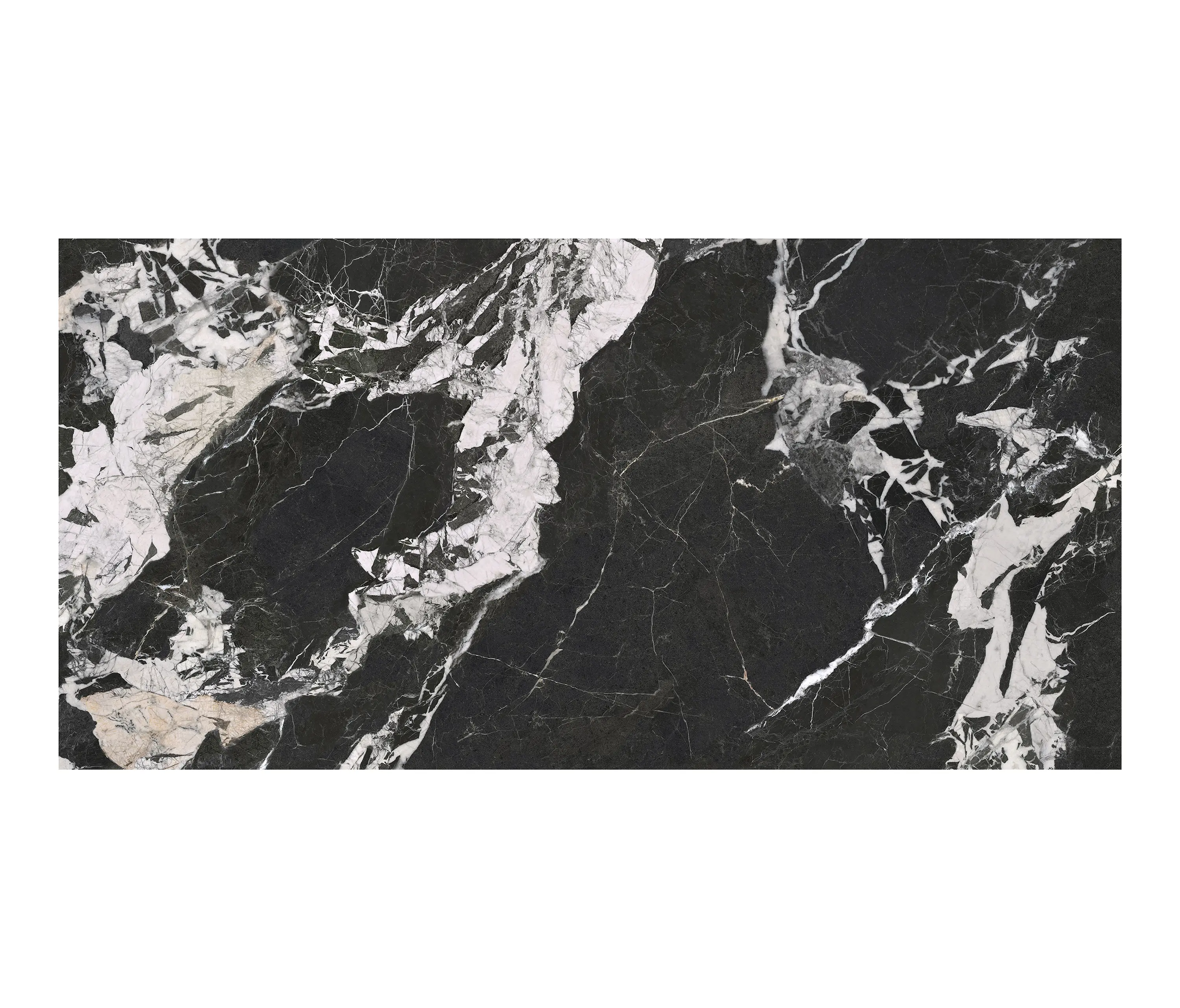 Kaolin Surfaces  - Nero Antico