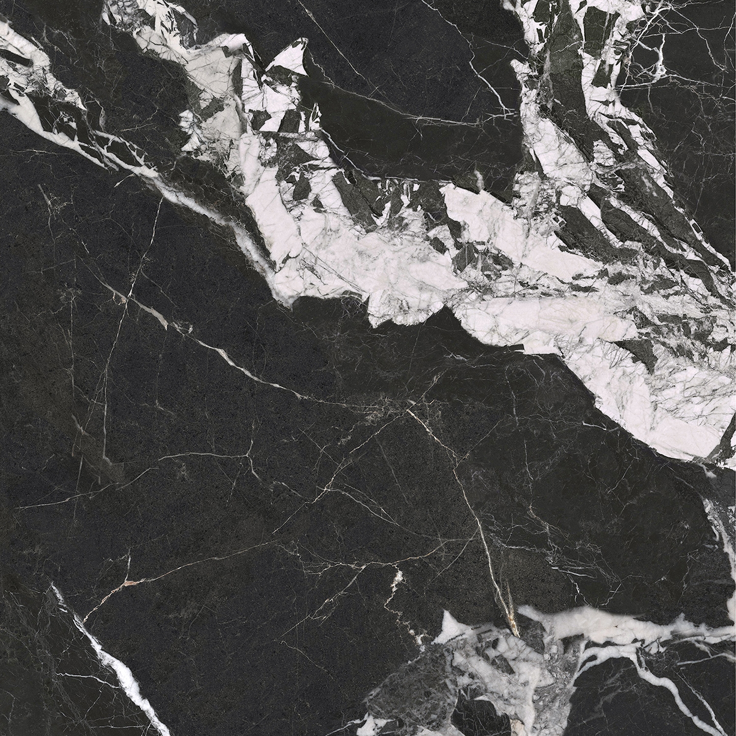Display product Nero Antico from manufacturer Kaolin Surfaces 