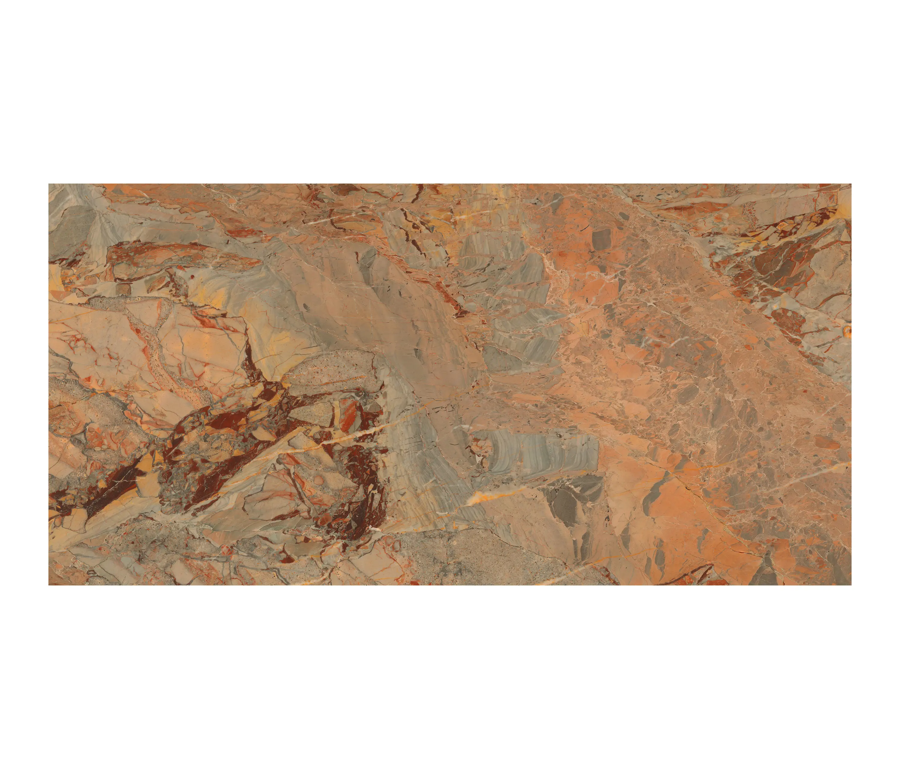 Kaolin Surfaces - Rosa Patara Marble