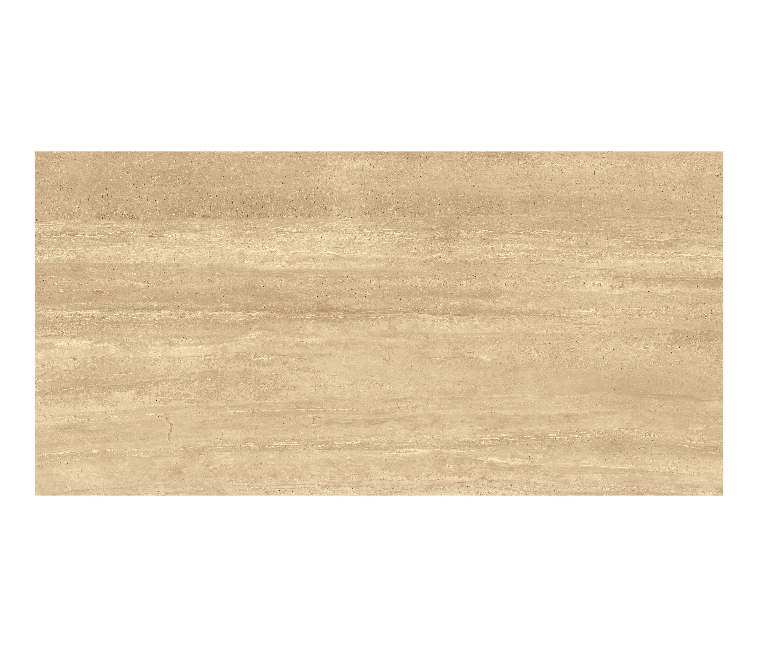Kaolin Surfaces  - Vein Cut Noce Travertine