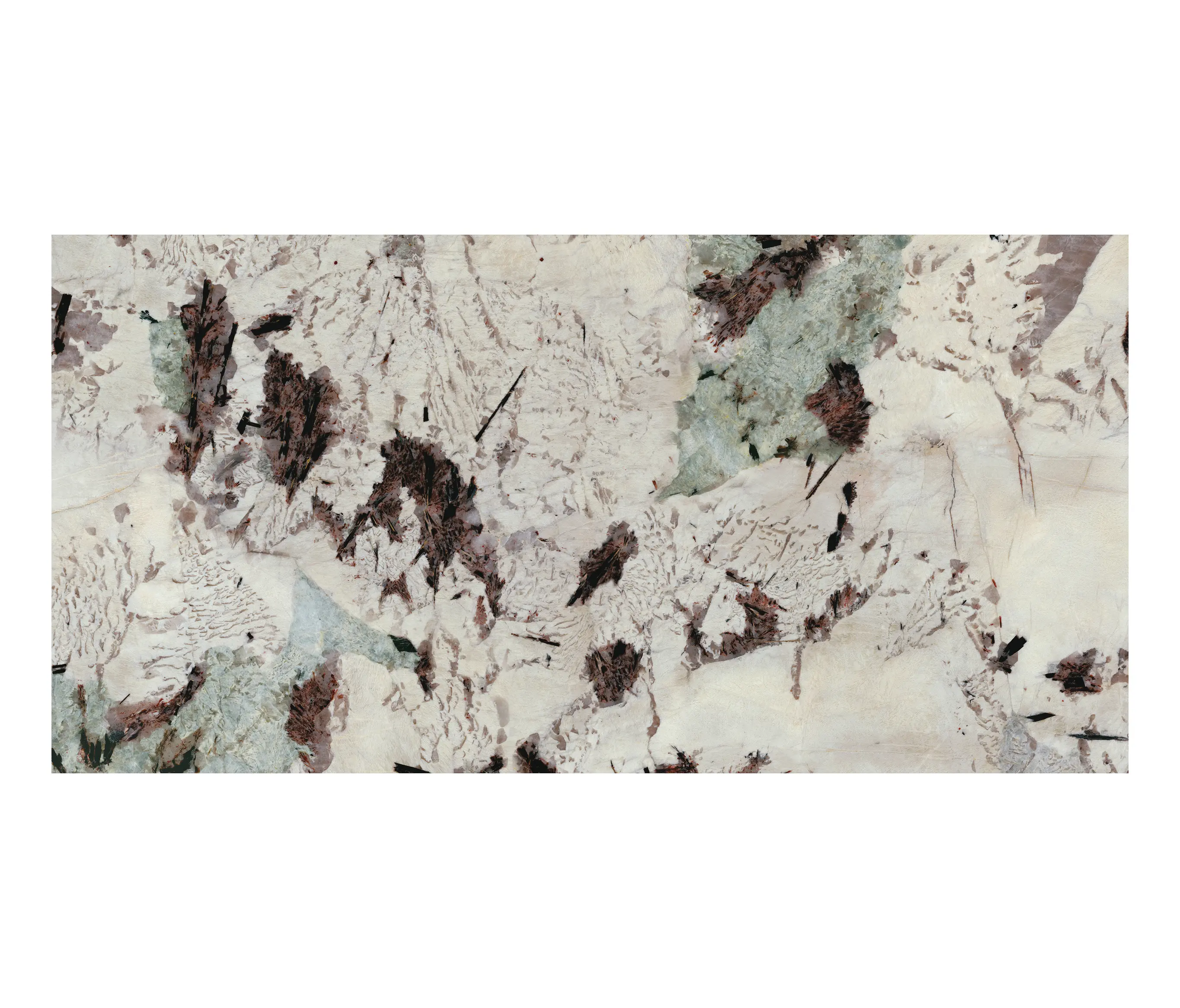 Kaolin Surfaces  - White Marble Jade
