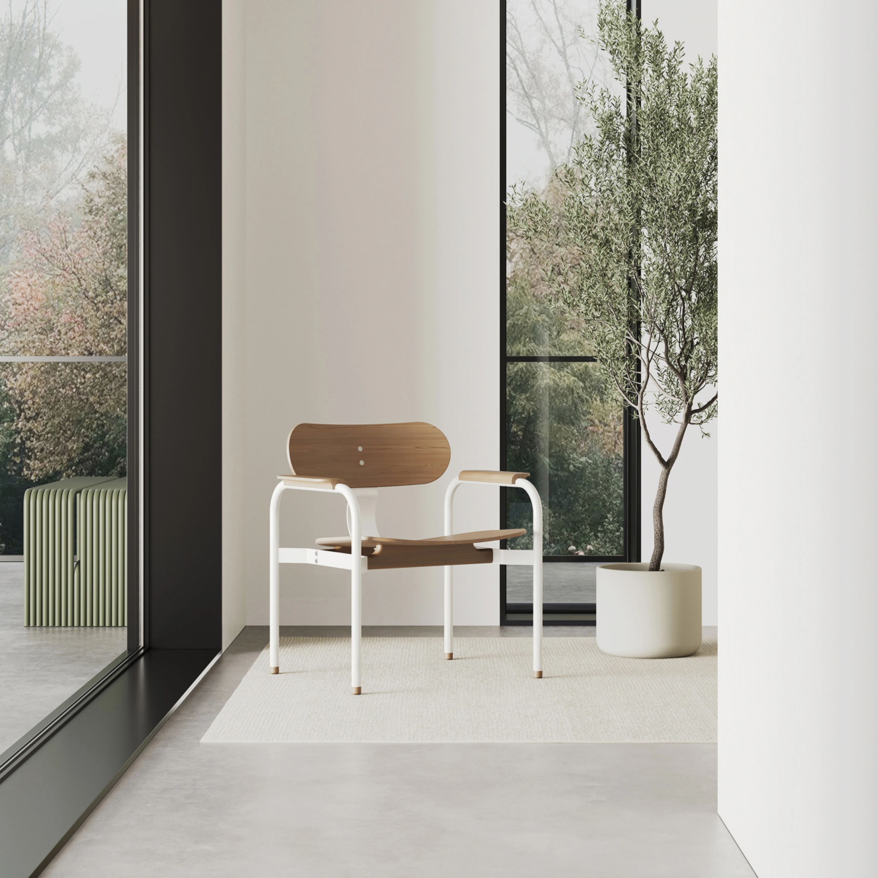 Hocker & Stühle