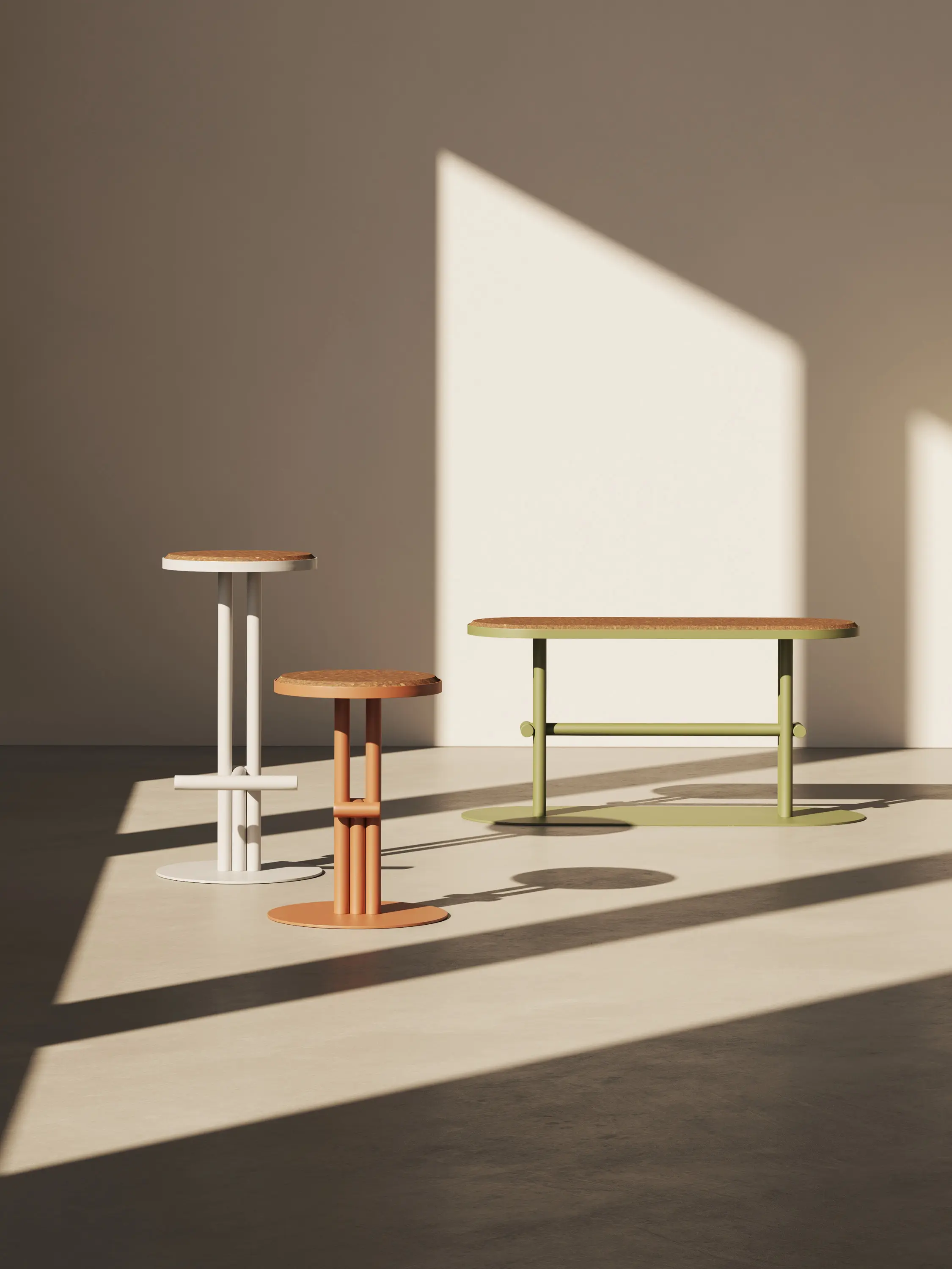 Joyf - Taburete de bar