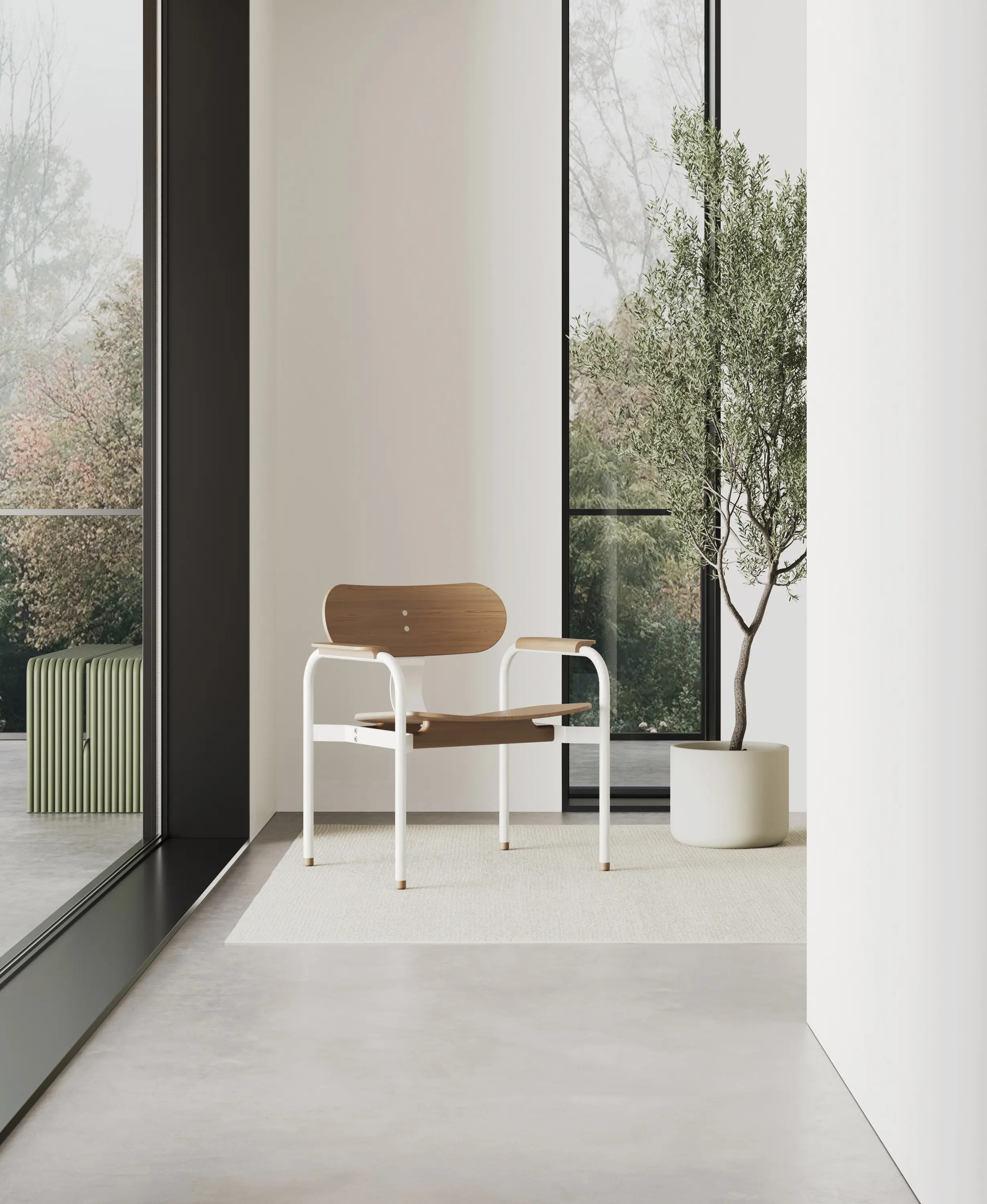 Joyf - Lounge-Sessel