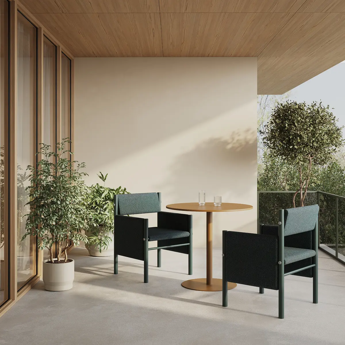 Joyf - Barhocker