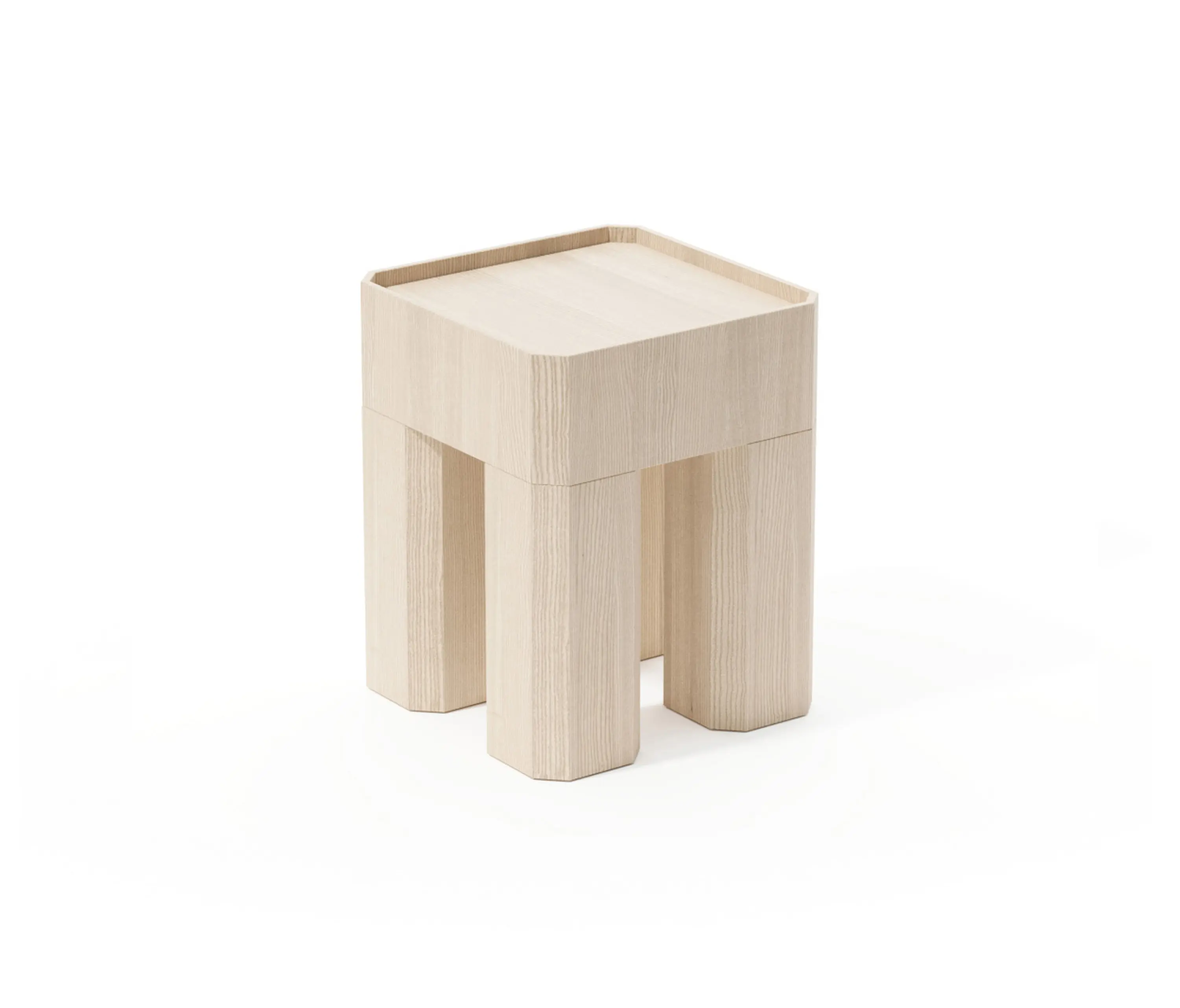 Joyf - Table basse 40x40