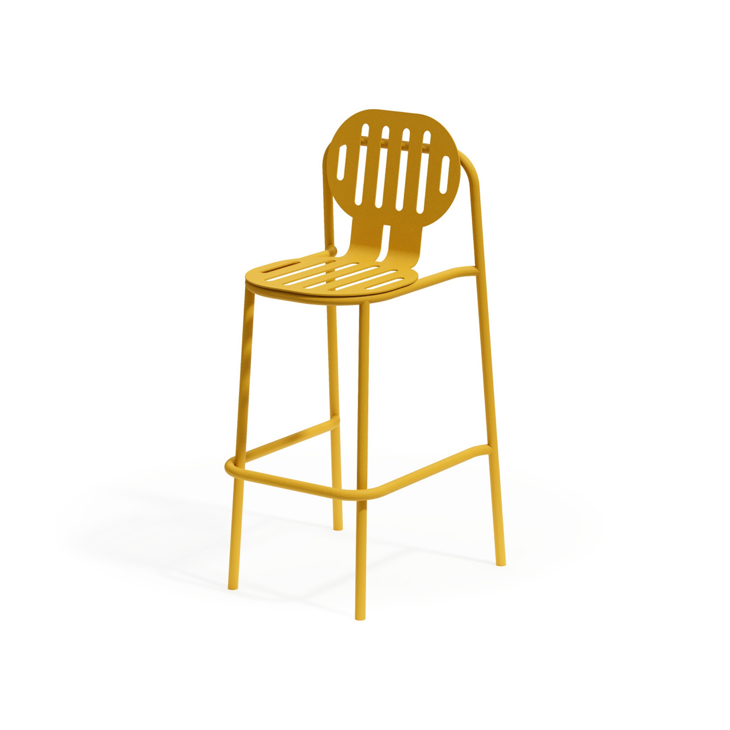 Display product Bar stool (metal) from manufacturer Joyf