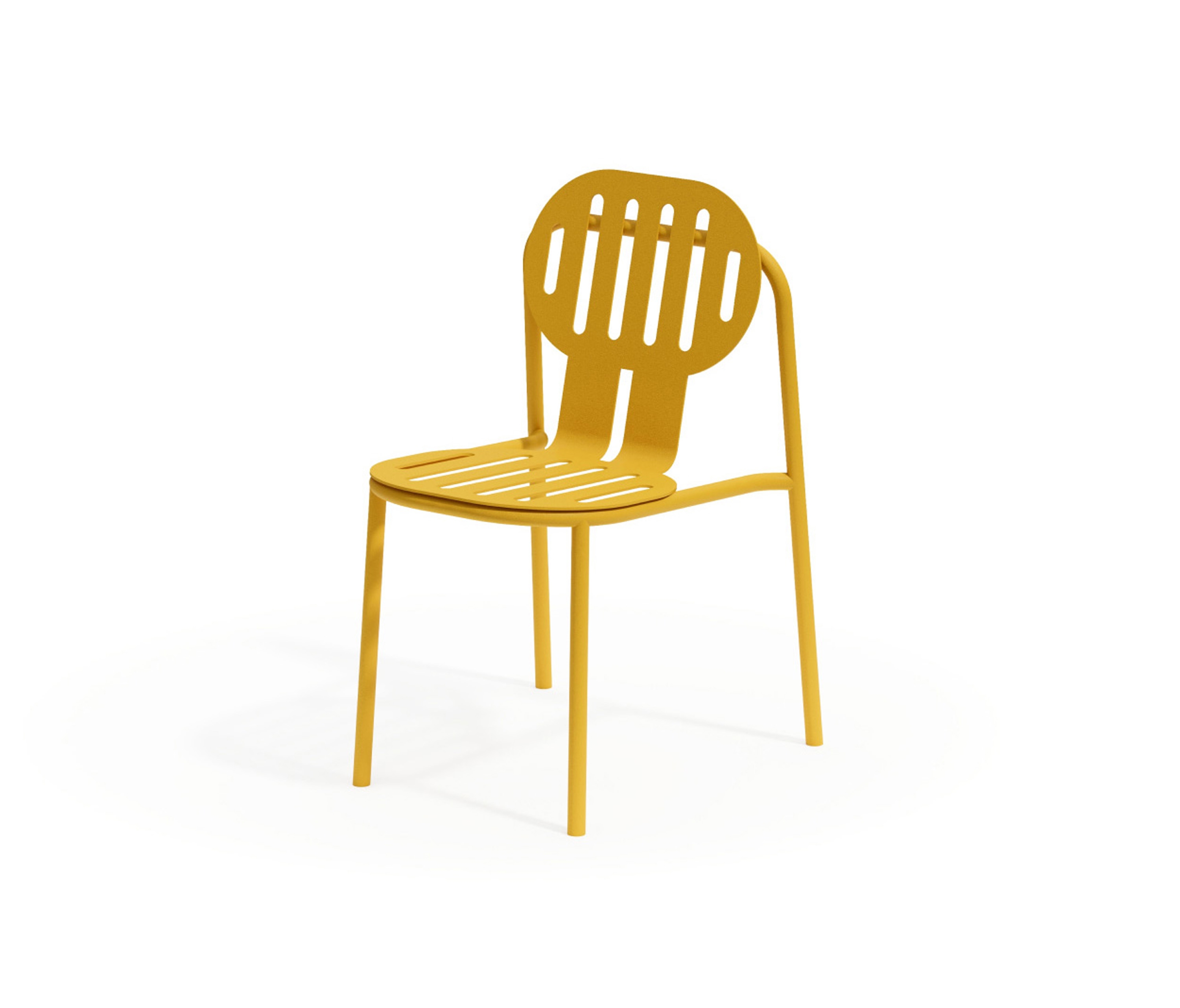 Afficher le produit Chaise (métal) du fabricant Joyf