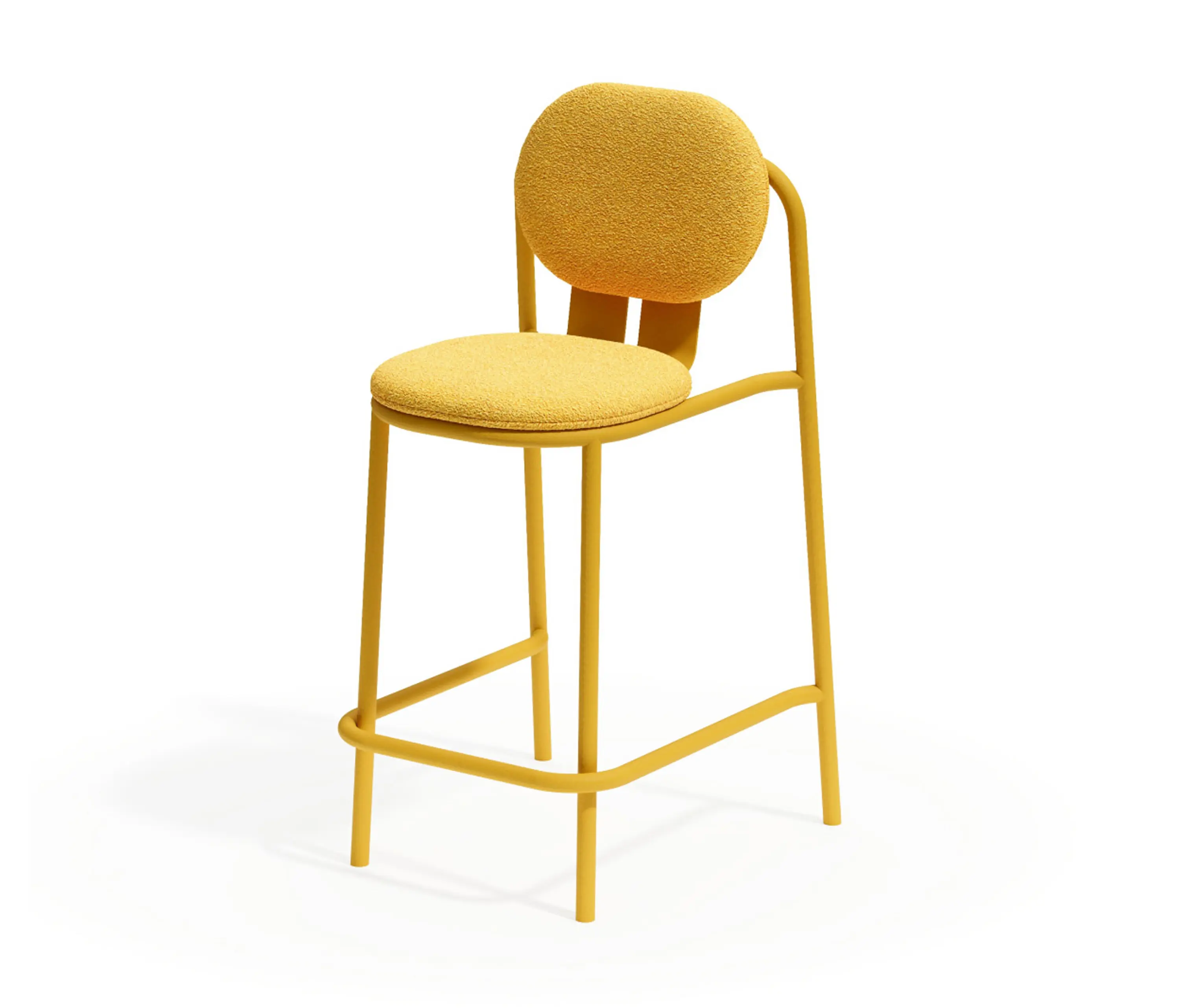 Joyf - Sgabello da bancone (morbido)