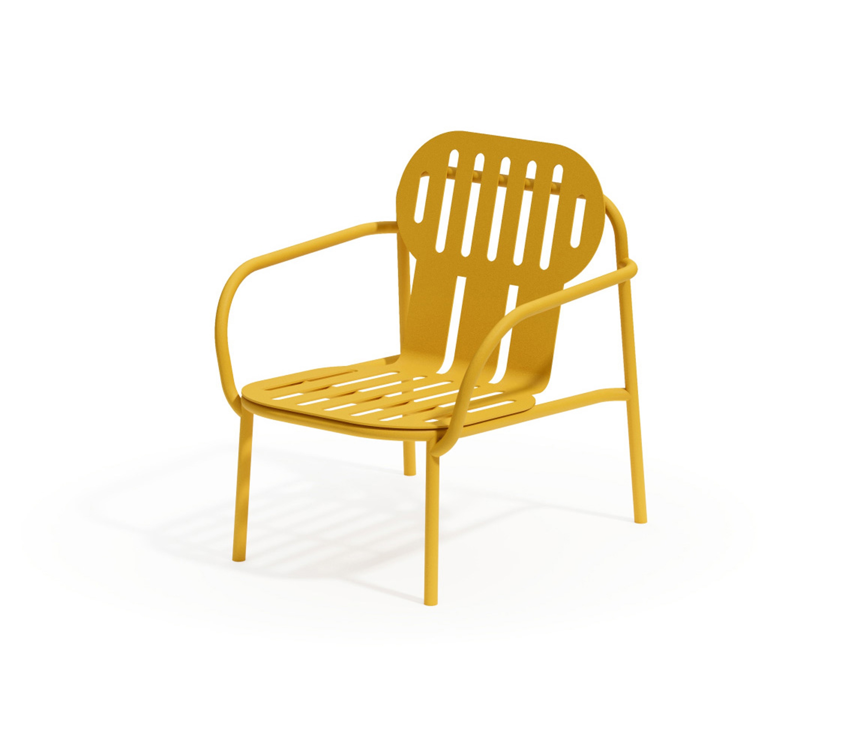 Afficher le produit Fauteuil lounge (métal) du fabricant Joyf