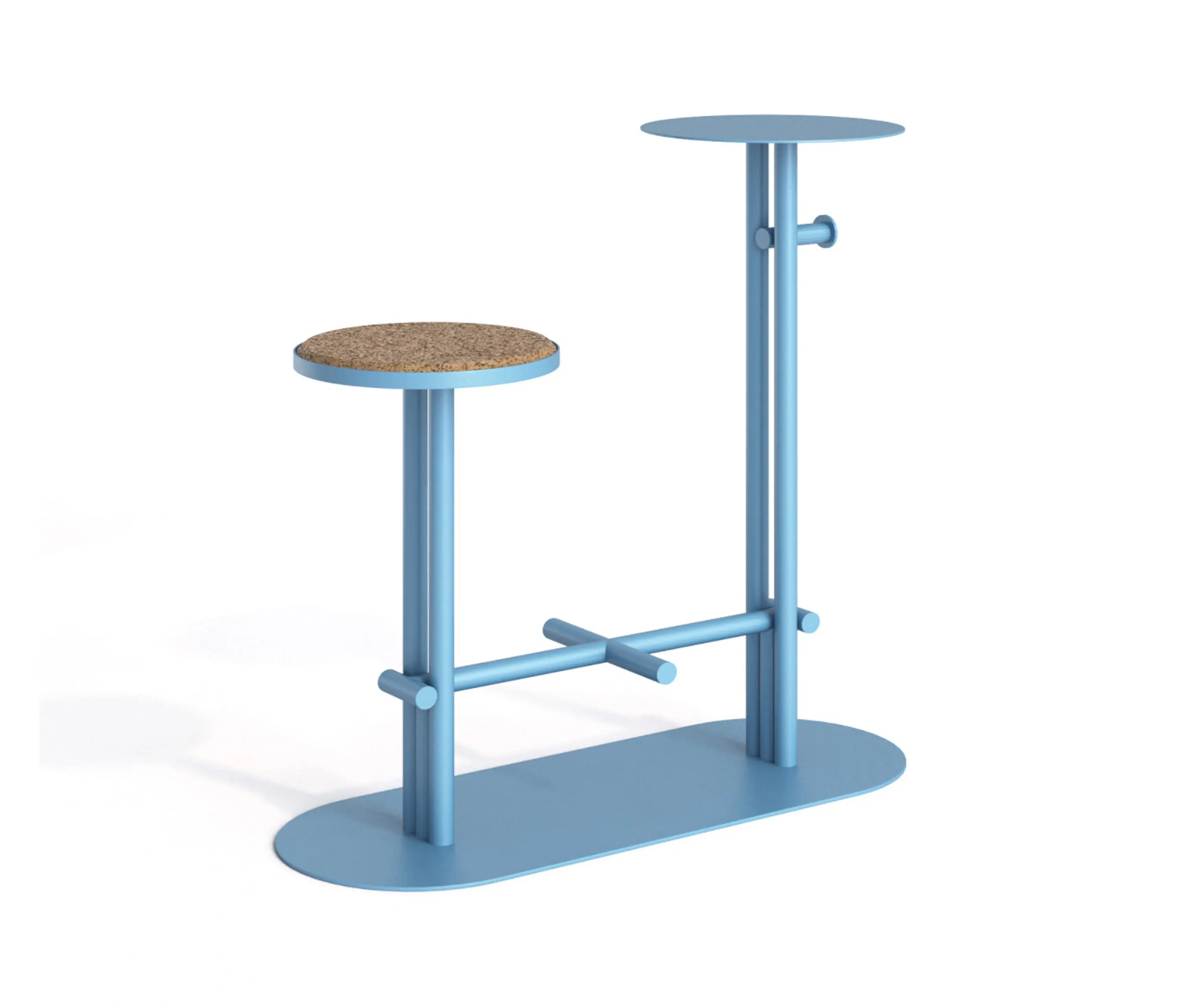 Joyf - Bar stool with table
