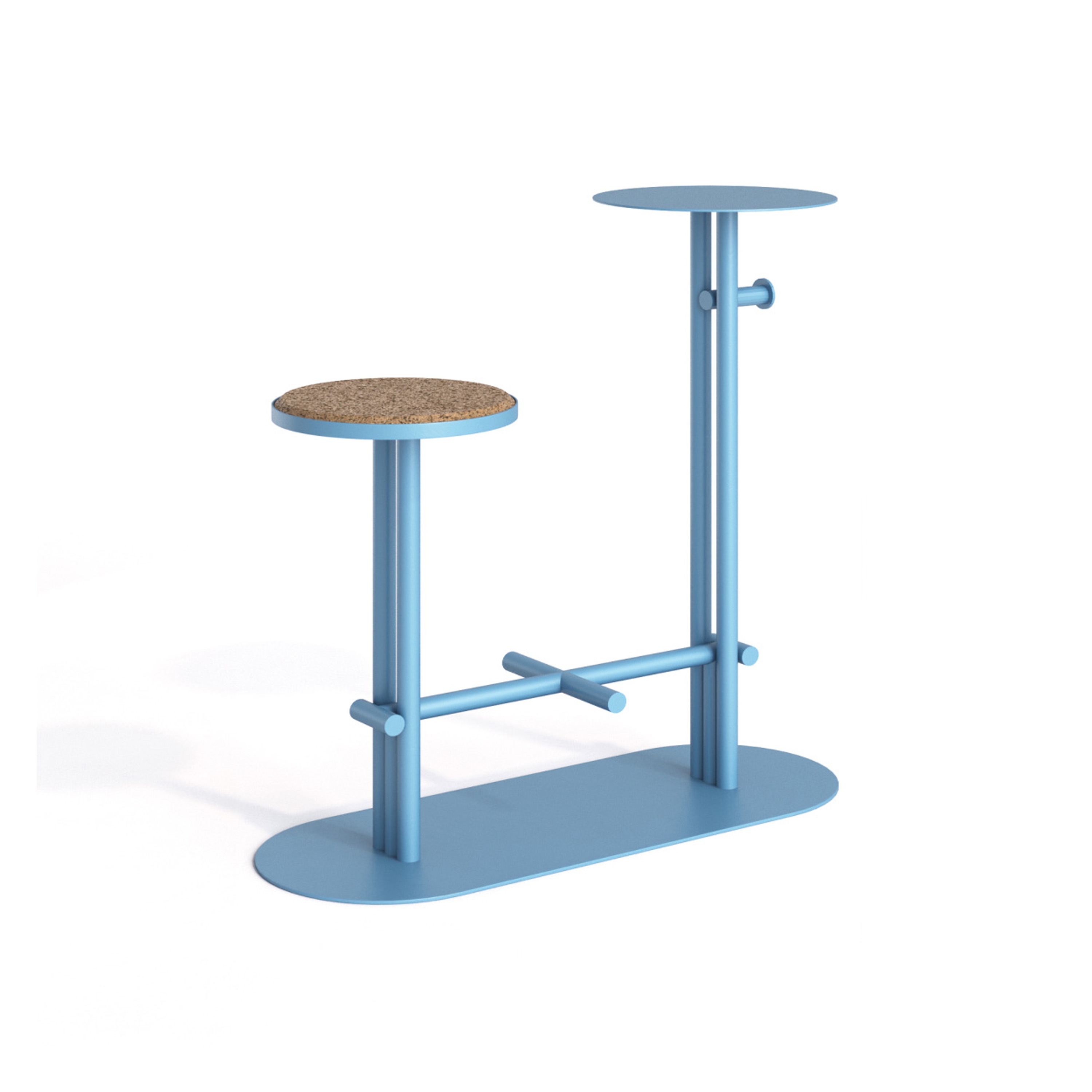 Display product Bar stool with table from manufacturer Joyf