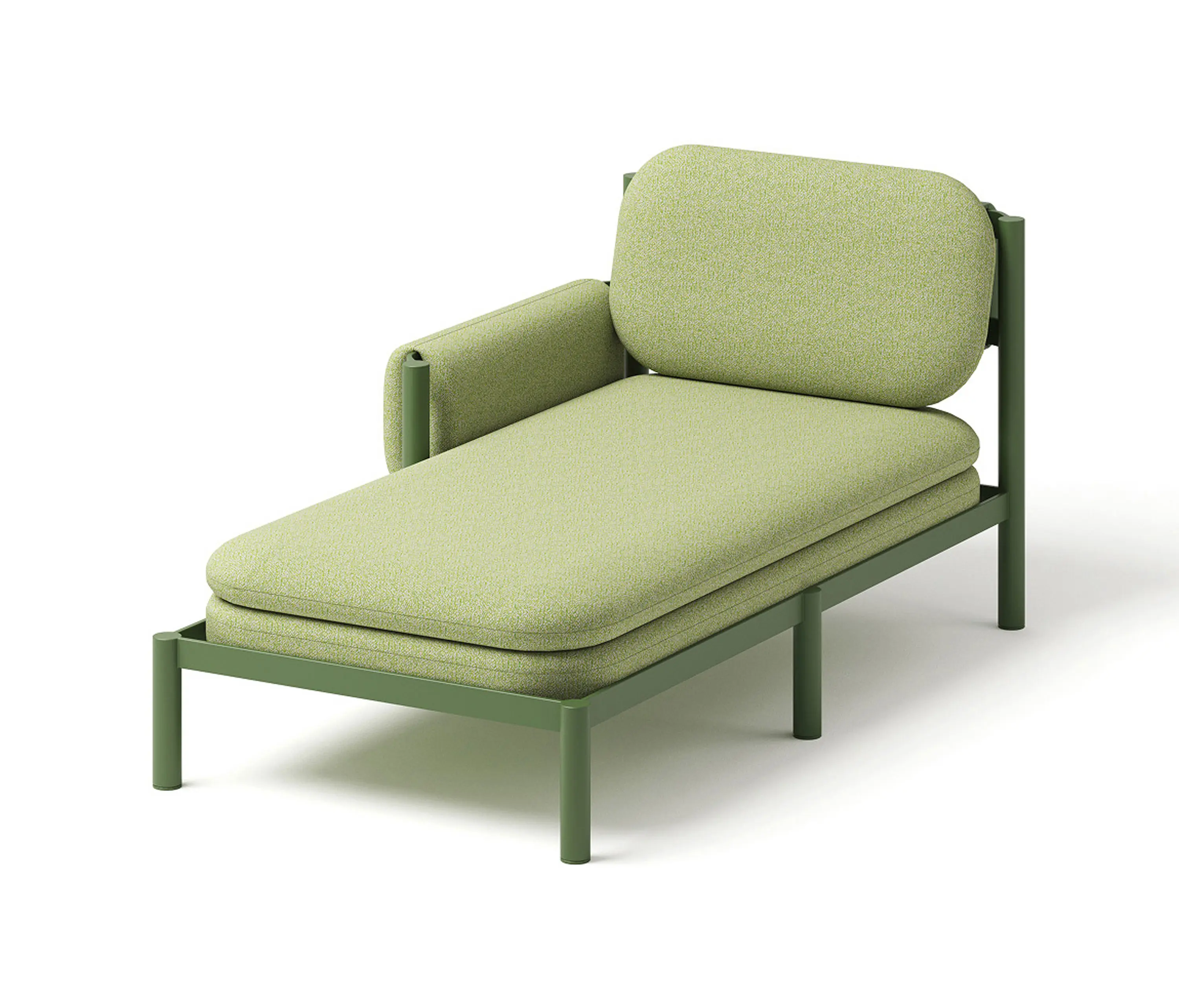 Joyf - Divano letto con bracciolo sinistro/destro