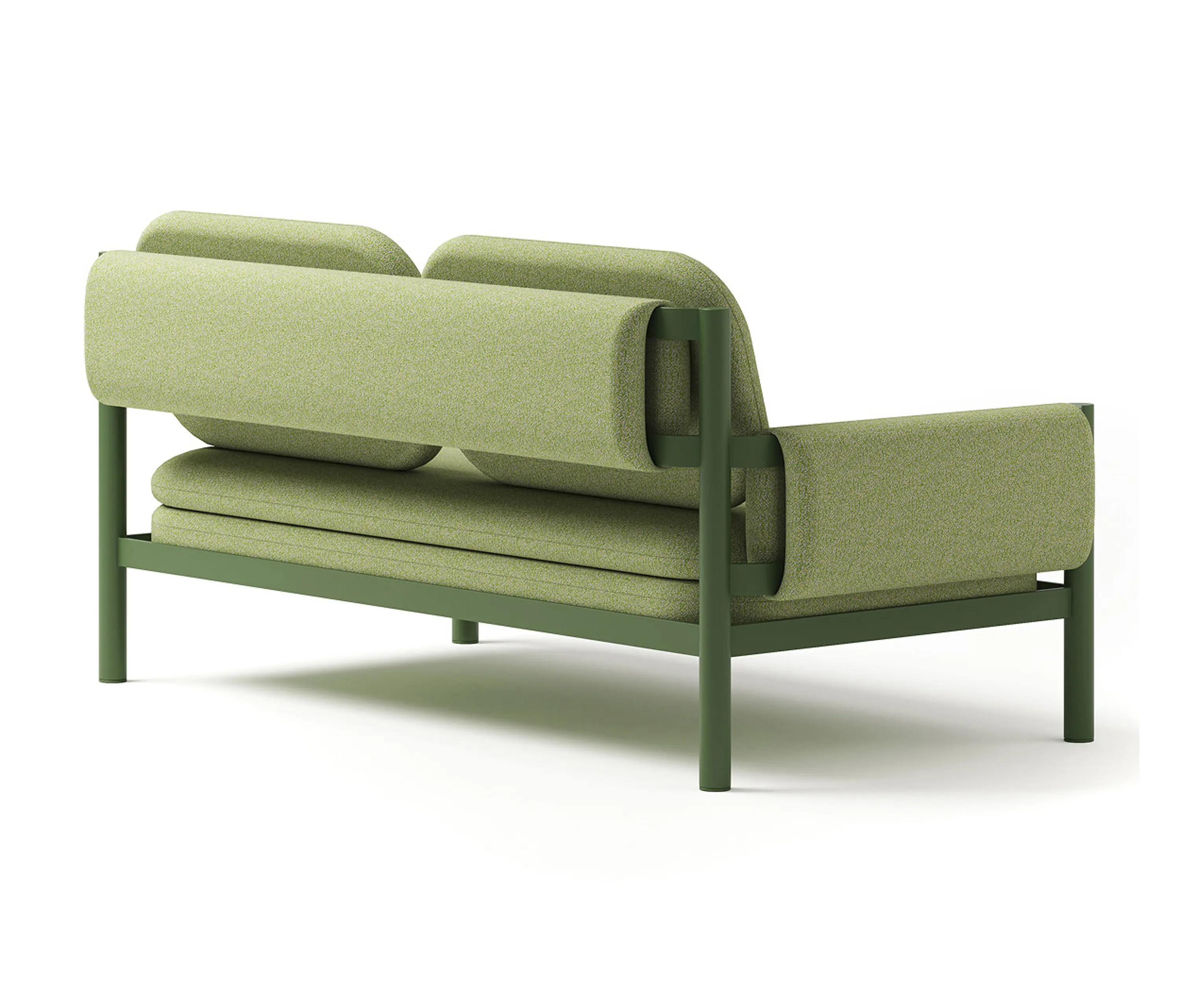Joyf - Lounge sofa with left/right armrest