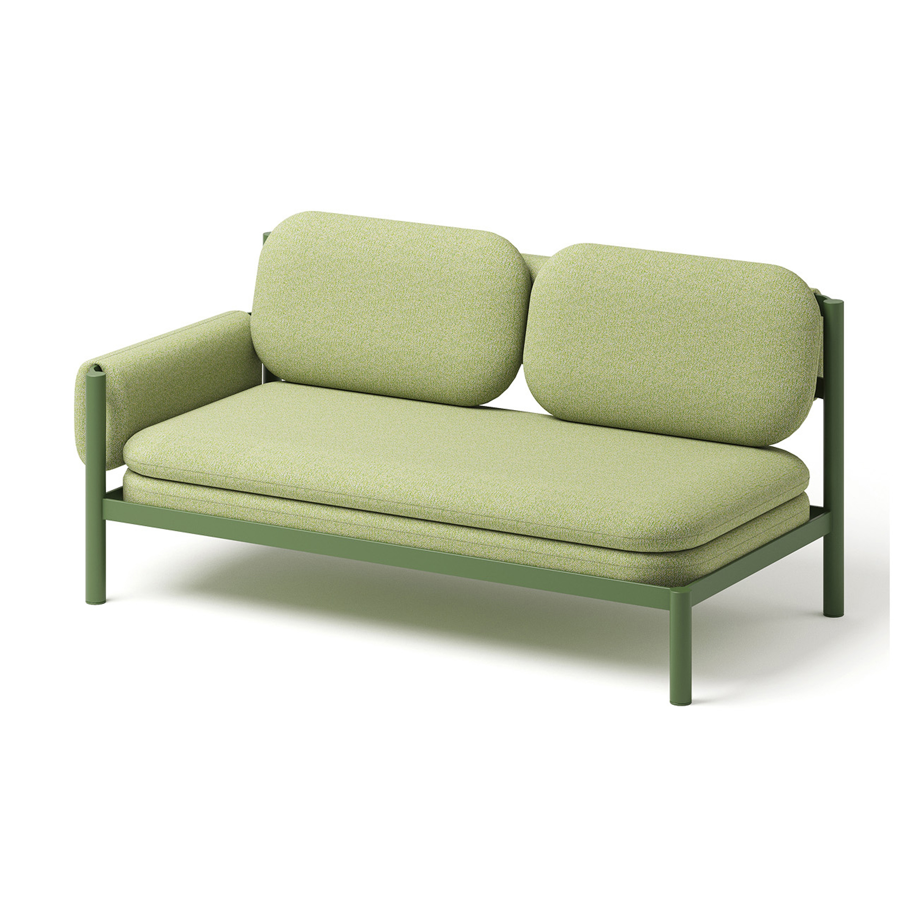 Produkt Lounge-Sofa mit Armlehne links/rechts des Herstellers Joyf anzeigen