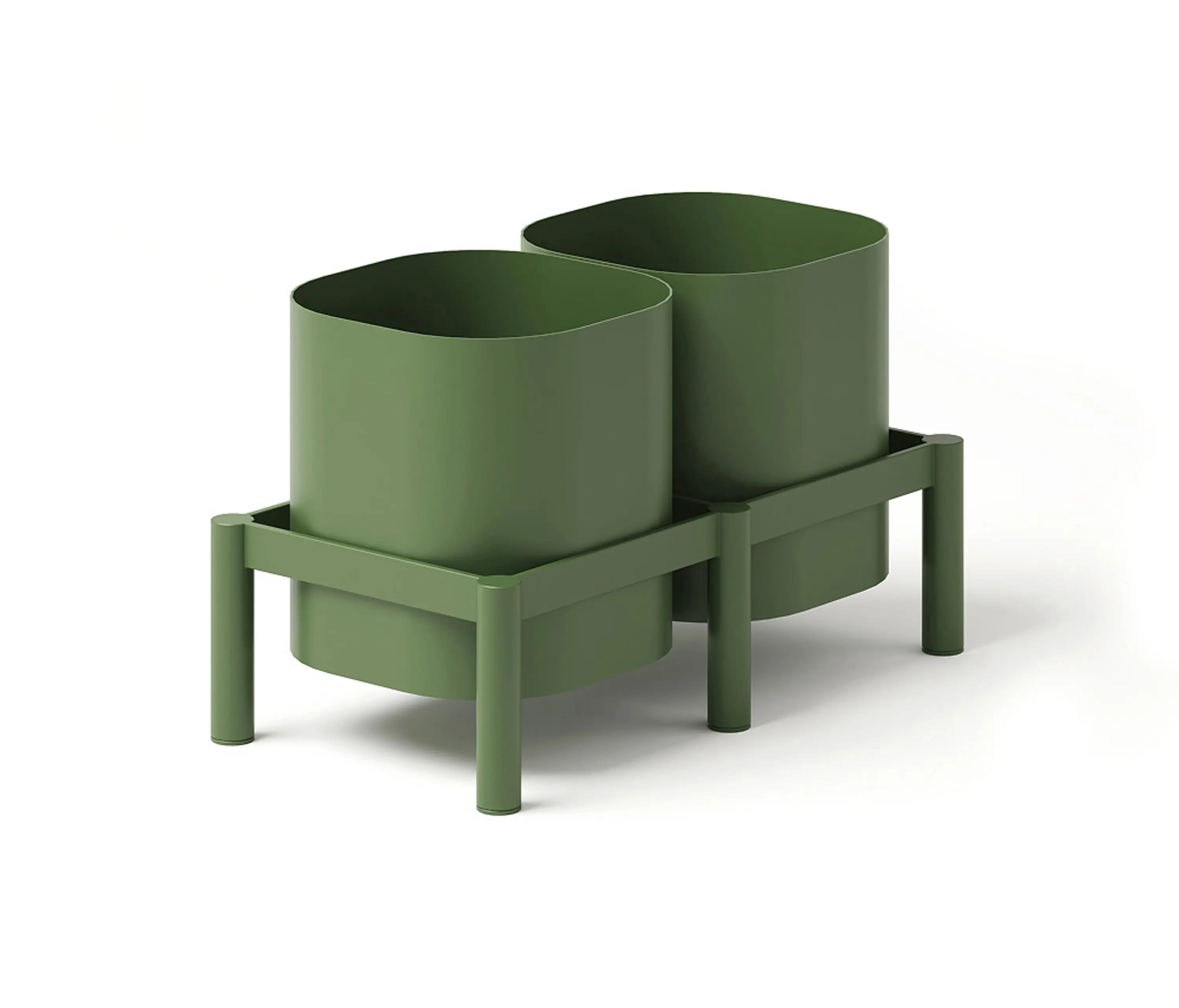 Joyf - Fioriera doppia