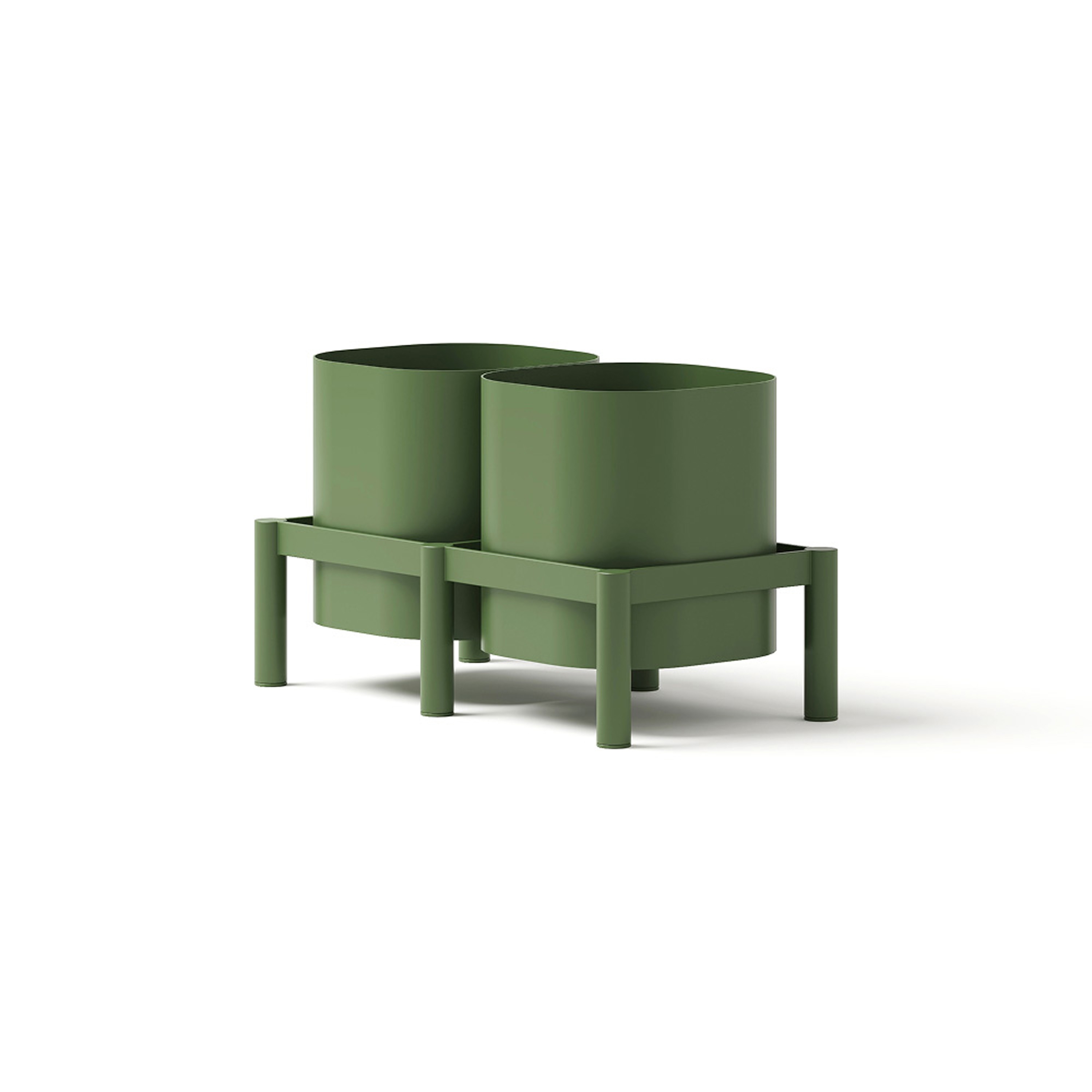 Display product Planter Double from manufacturer Joyf