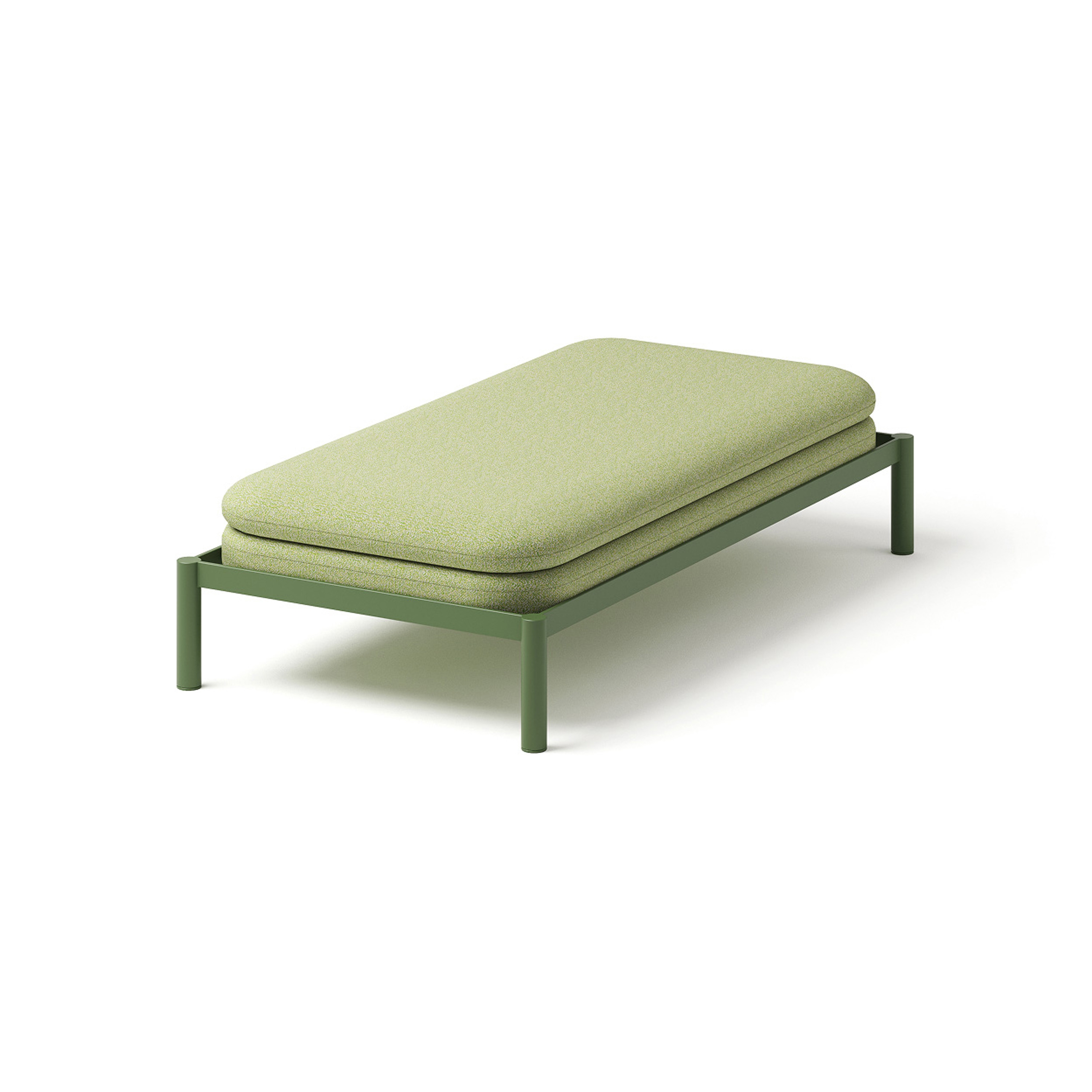 Display product Pouf long from manufacturer Joyf