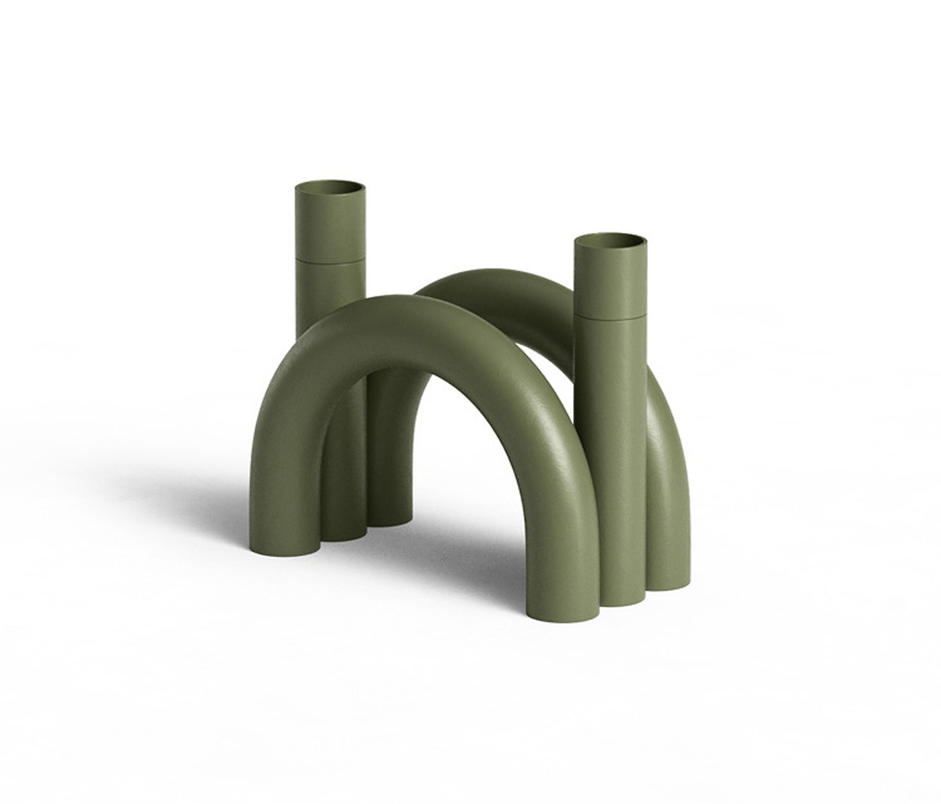 Vertoon produk Candle holder Arc low van vervaardiger Joyf