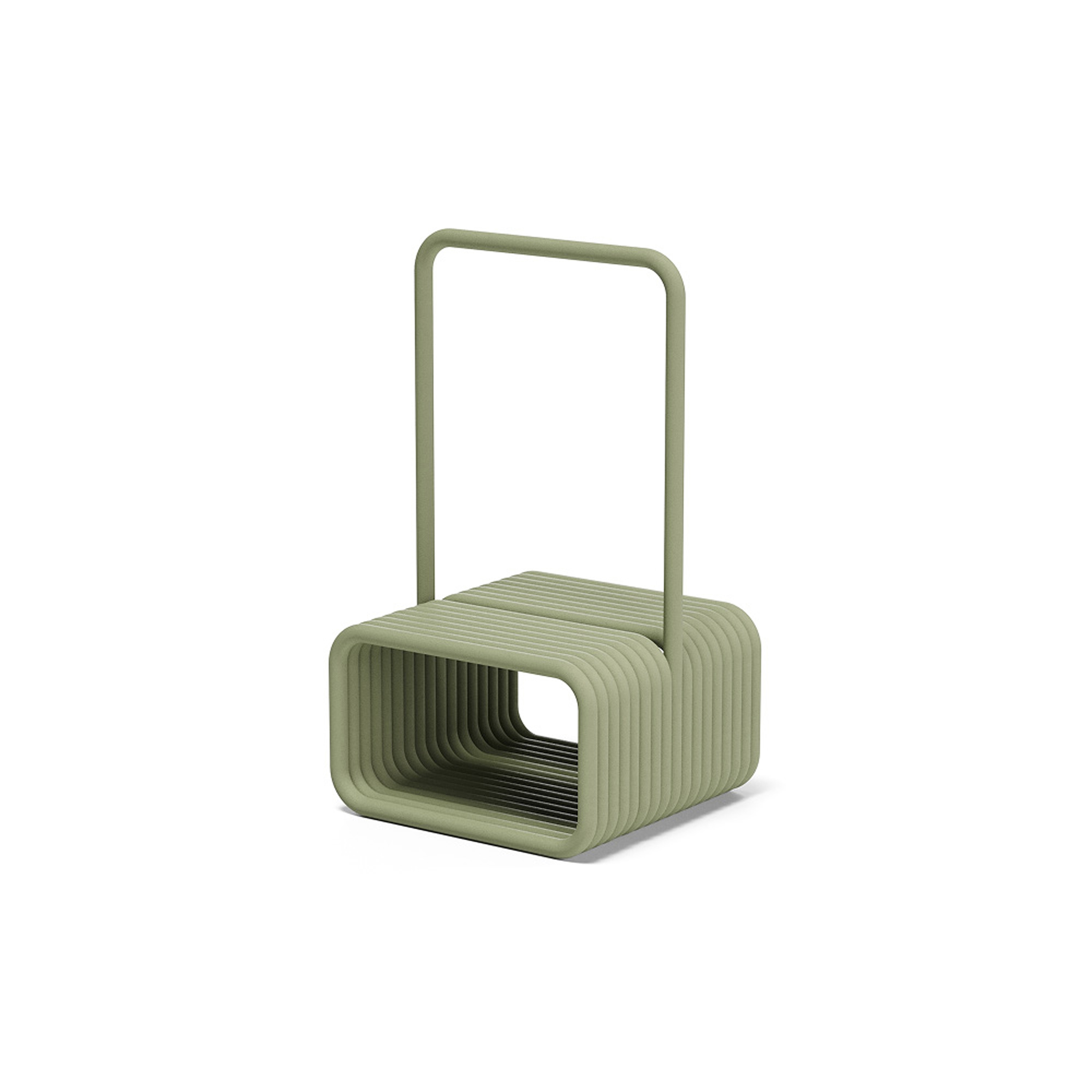Display product Log holder low from manufacturer Joyf