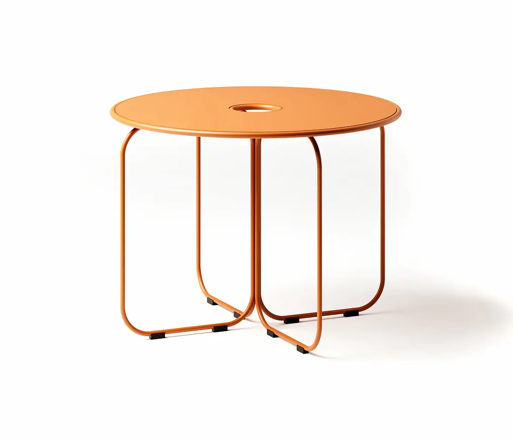 Joyf - Dining table 100x100