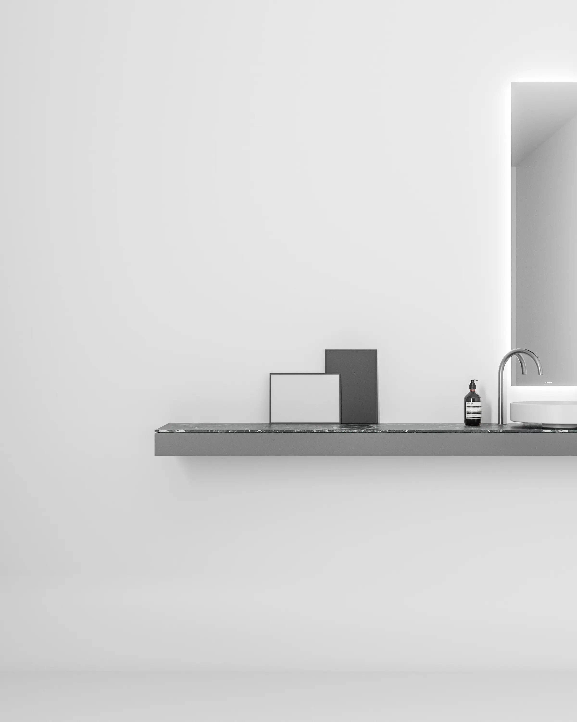 CASSICA BATHS - Attico Thin