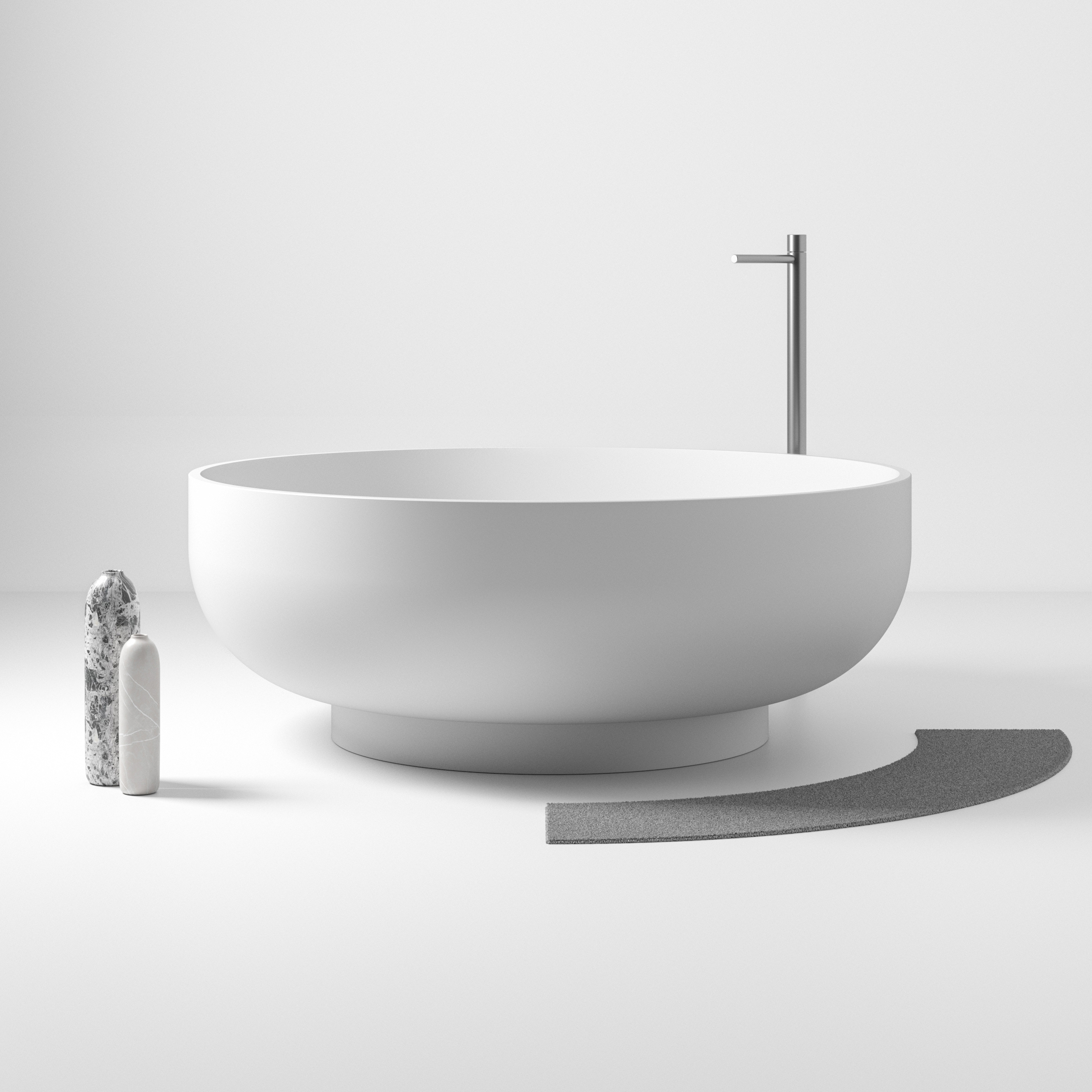 Display product Aura from manufacturer CASSICA BATHS
