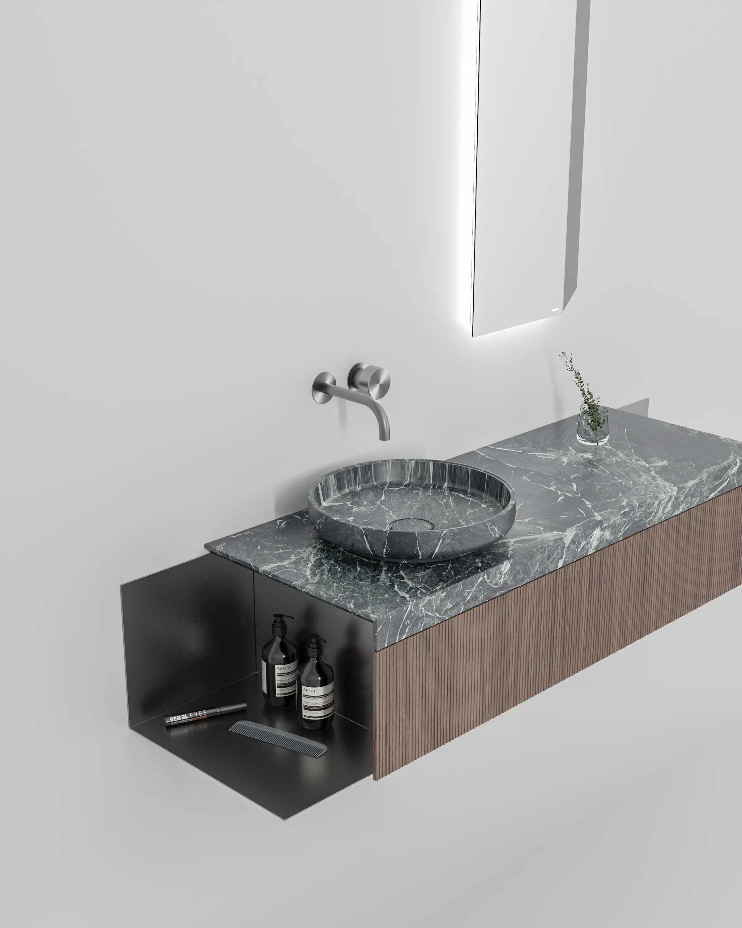 CASSICA BATHS - Cóncavo 30cm Ext