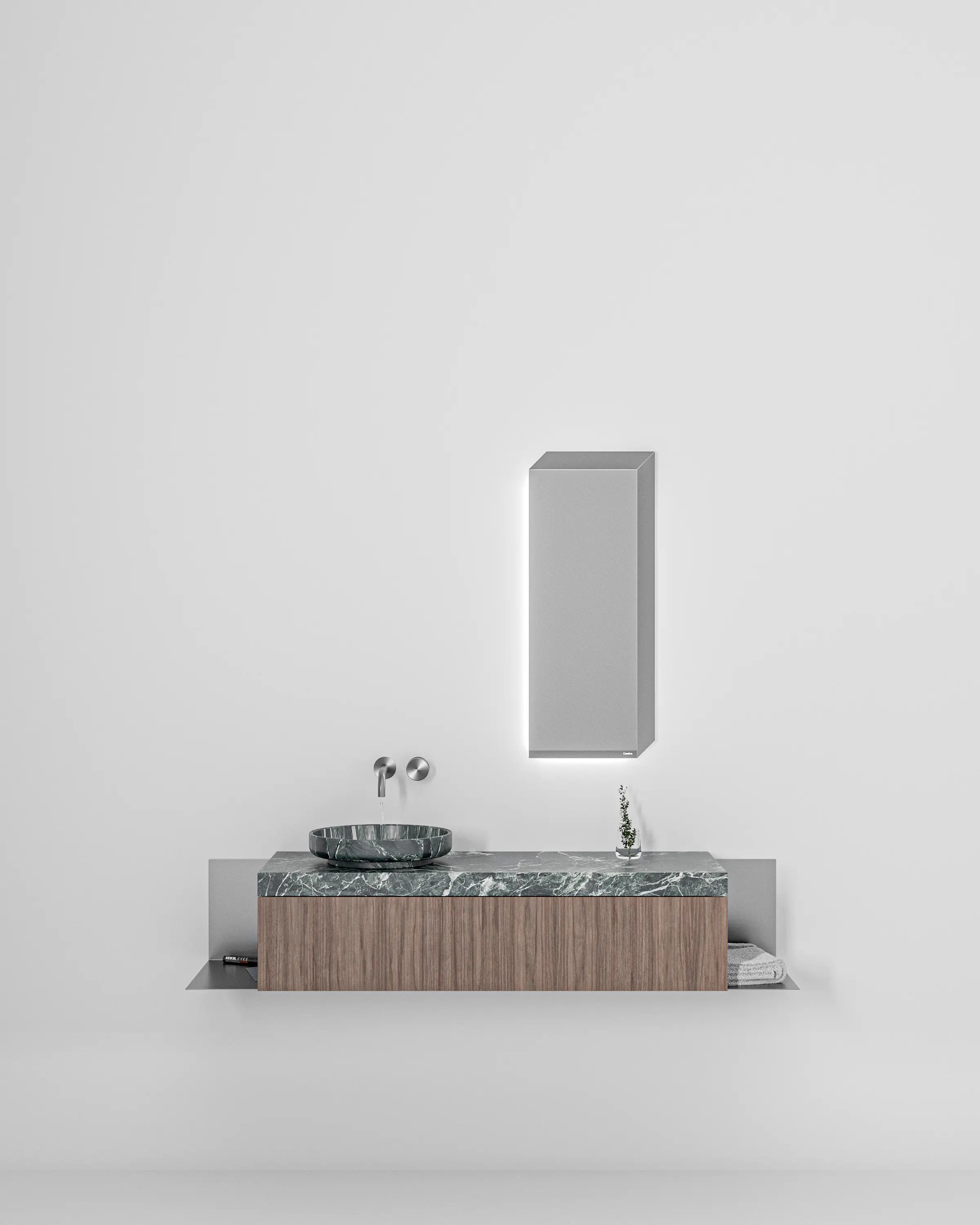 CASSICA BATHS - Cóncavo 30cm Ext