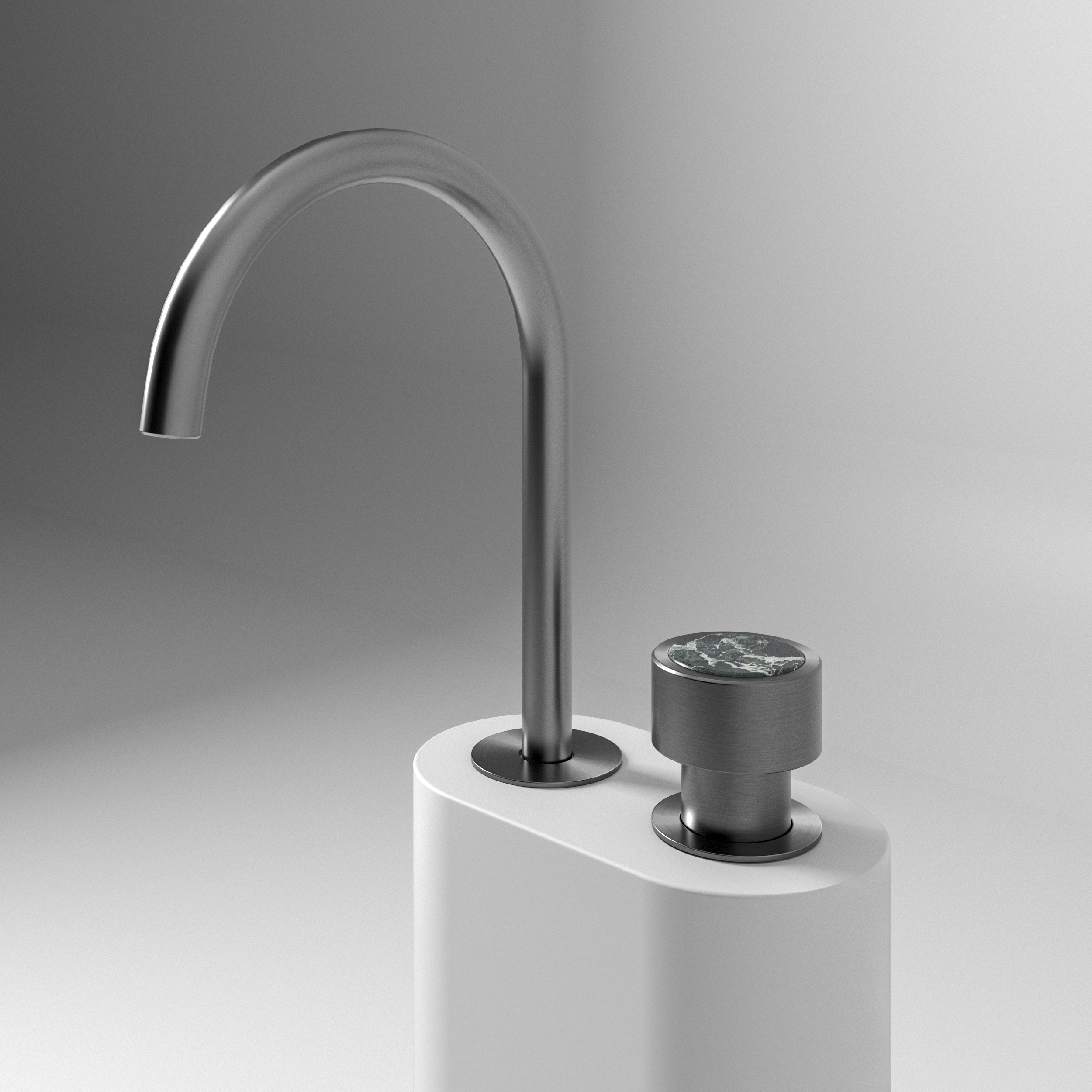 Mostra il prodotto Cylinder B Countertop del produttore CASSICA BATHS