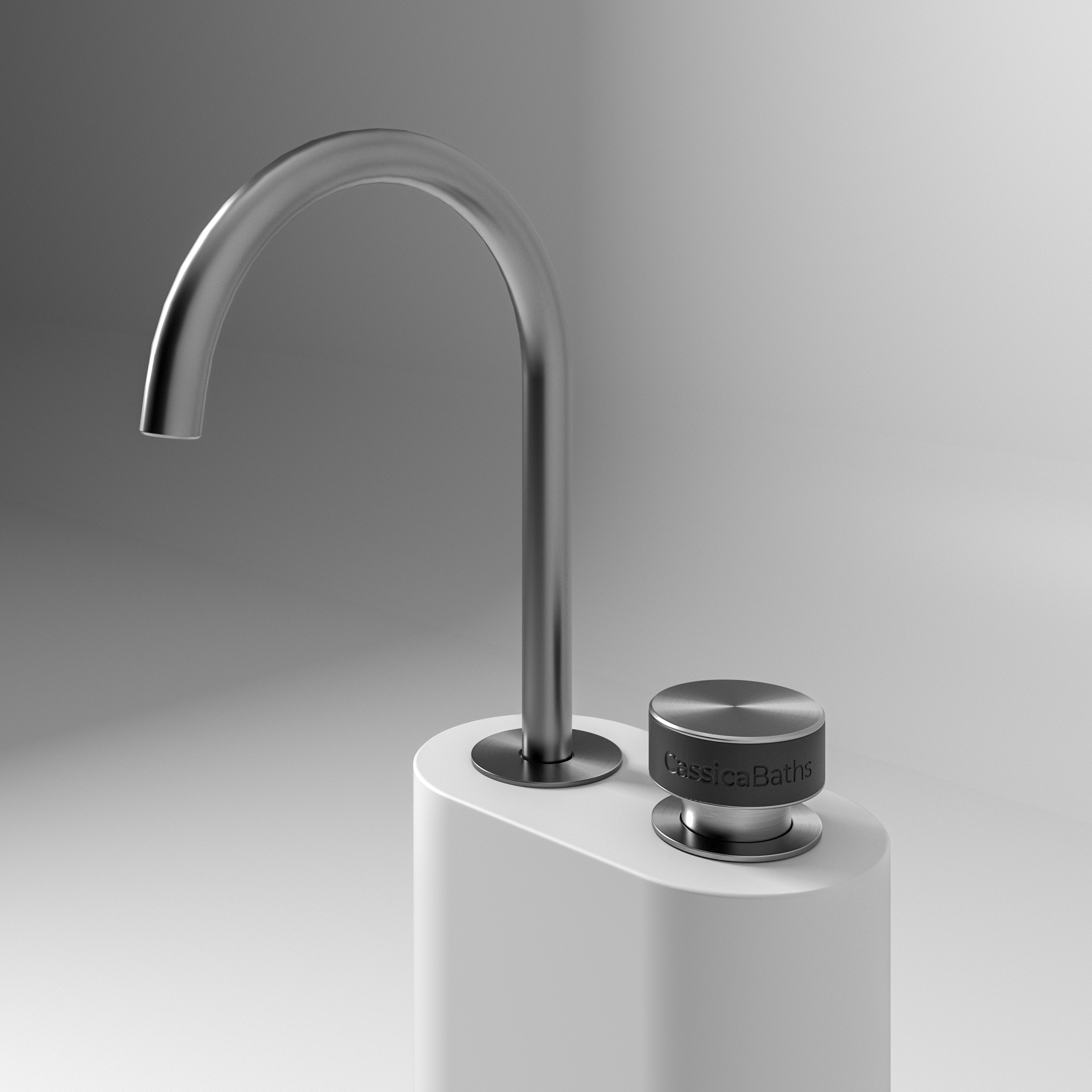 Mostrar el producto Cylinder C Countertop del fabricante CASSICA BATHS