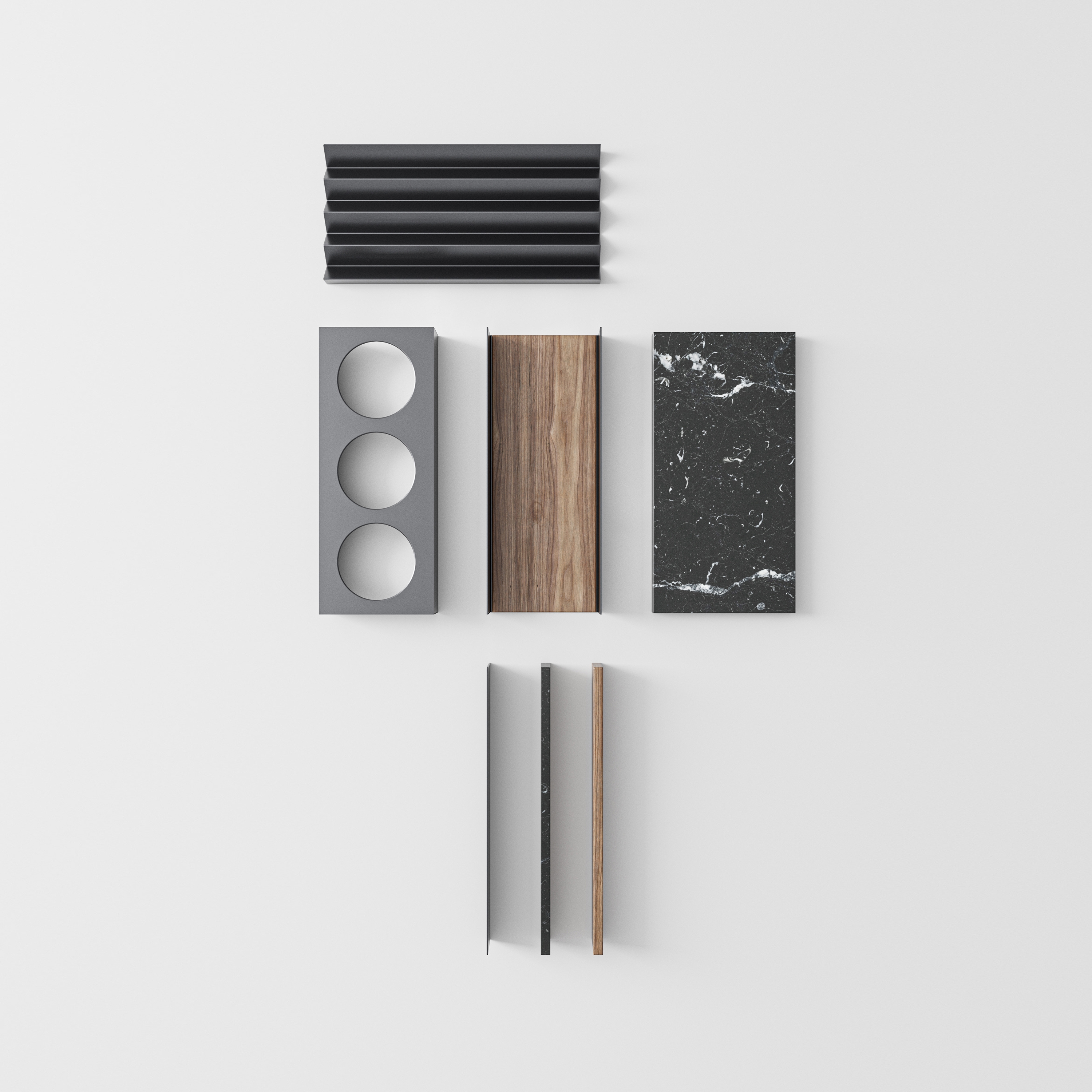 Display product Drawer Accessories from manufacturer CASSICA BATHS