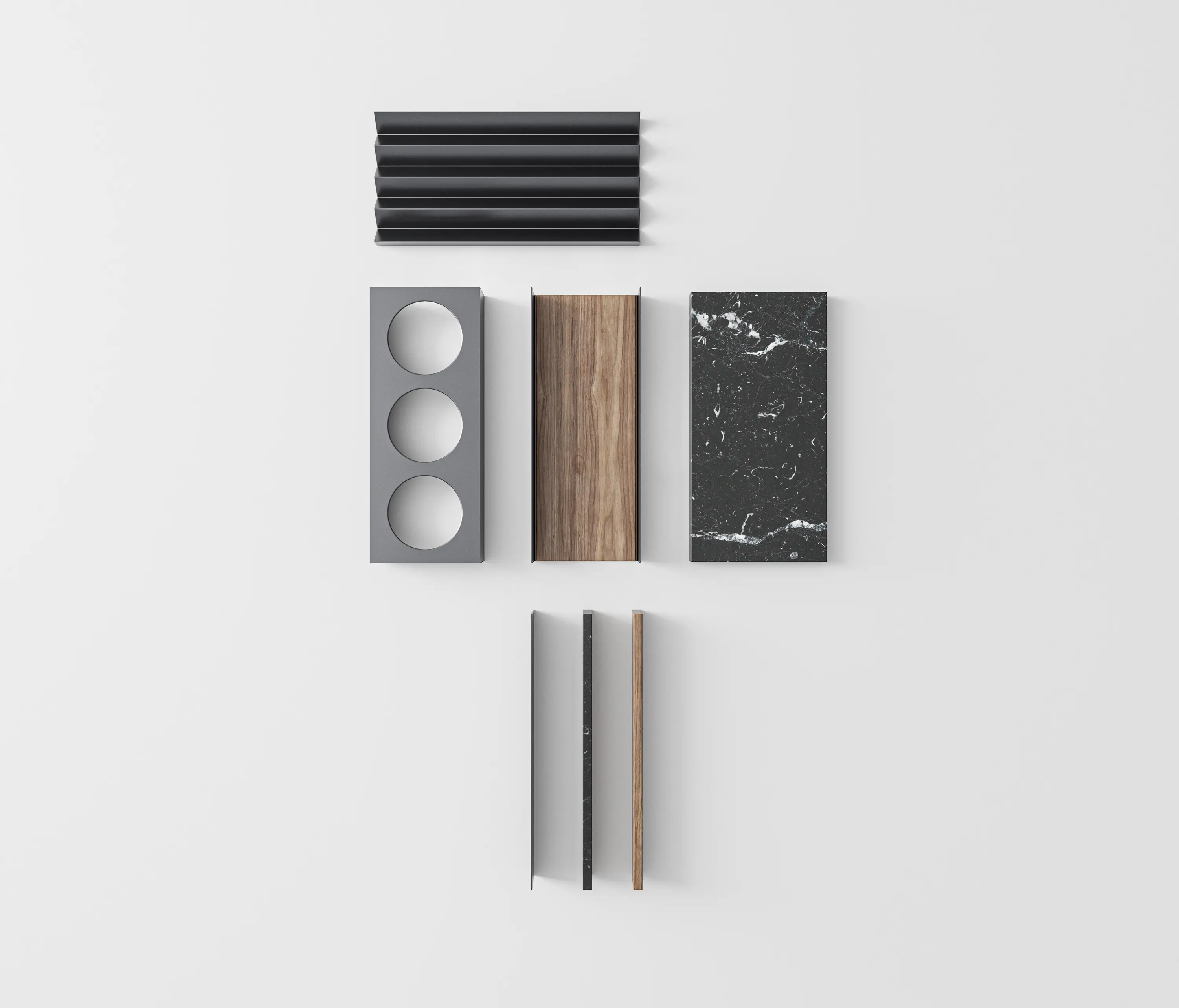 CASSICA BATHS - Drawer Accessories