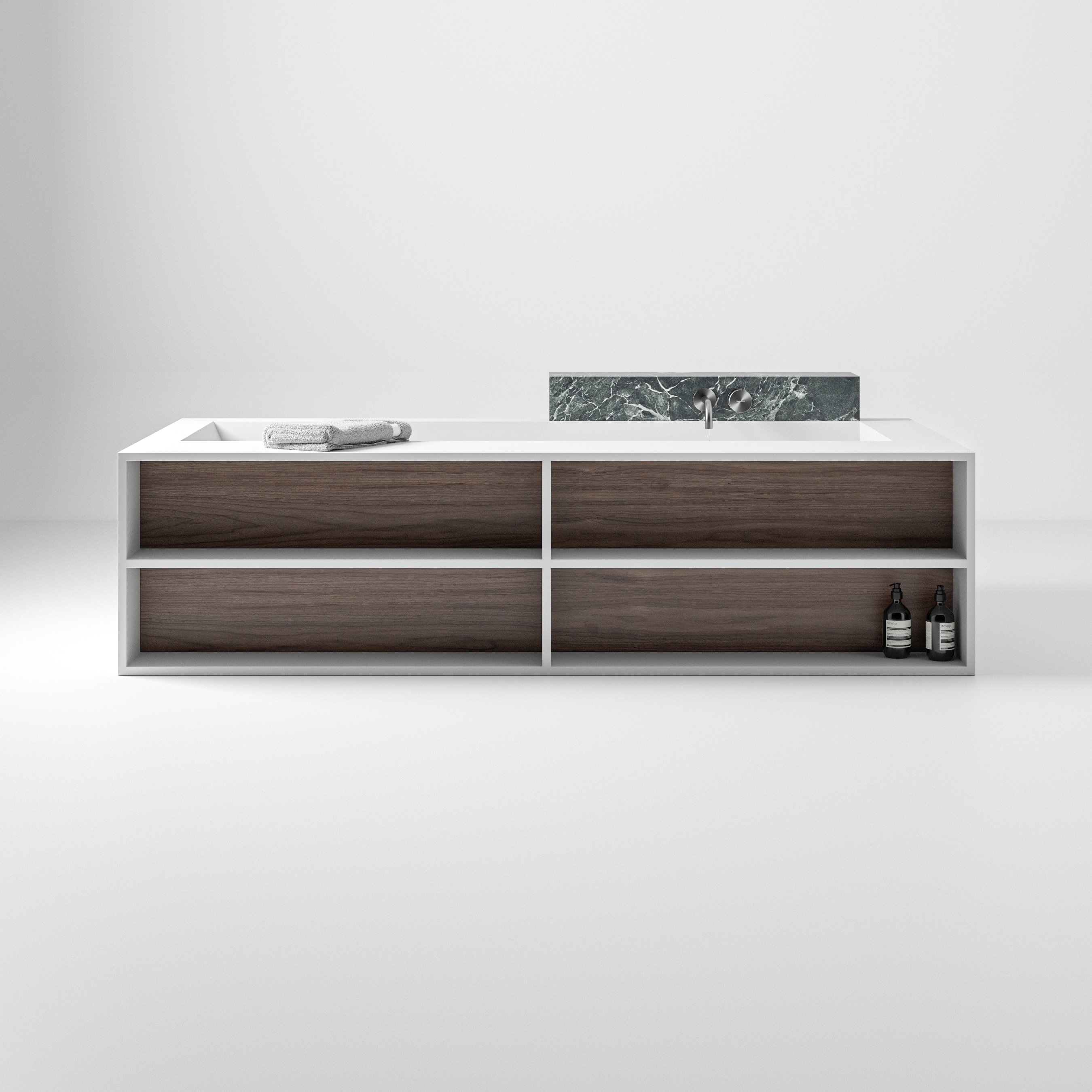 Display product Modula from manufacturer CASSICA BATHS