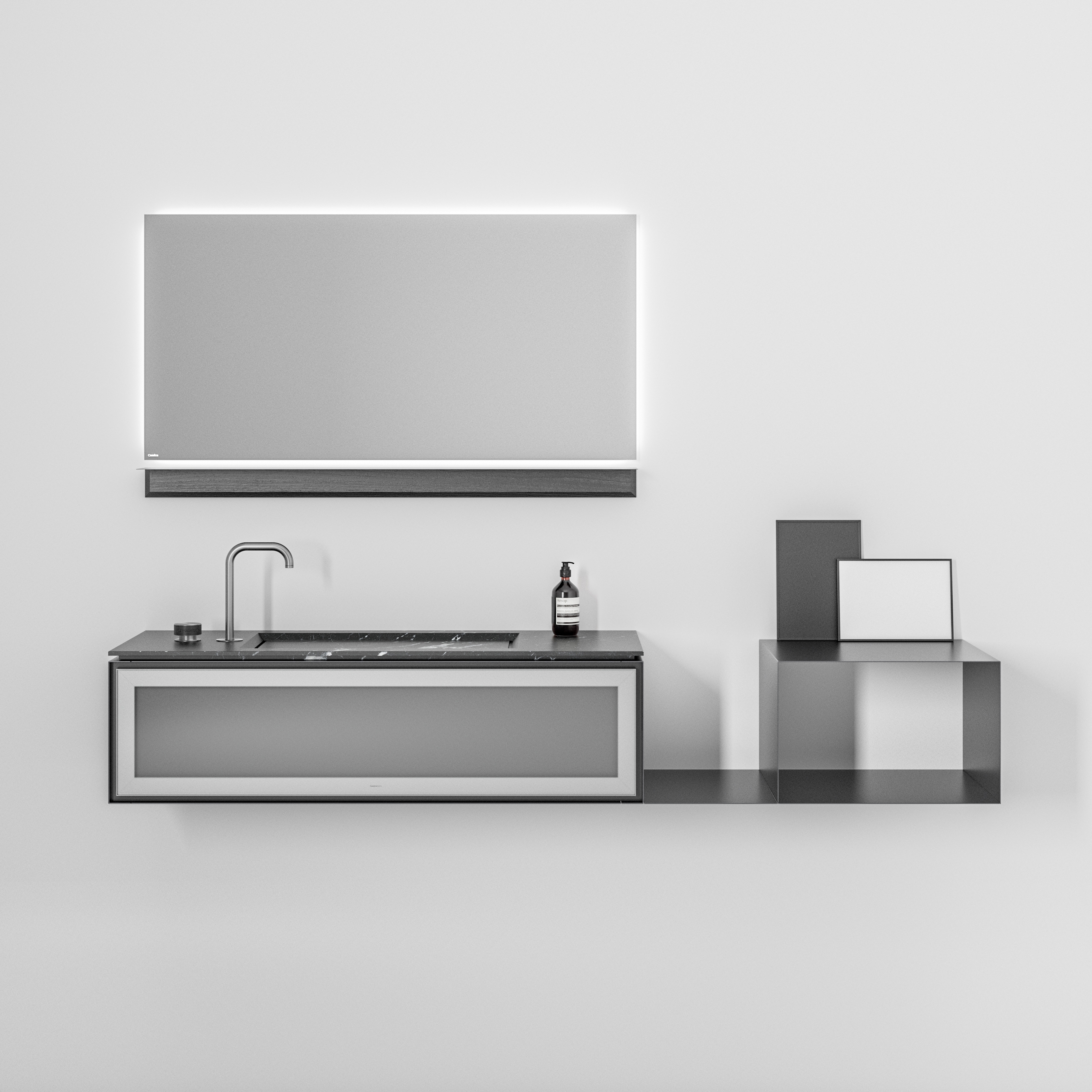 Display product Tenuo from manufacturer CASSICA BATHS