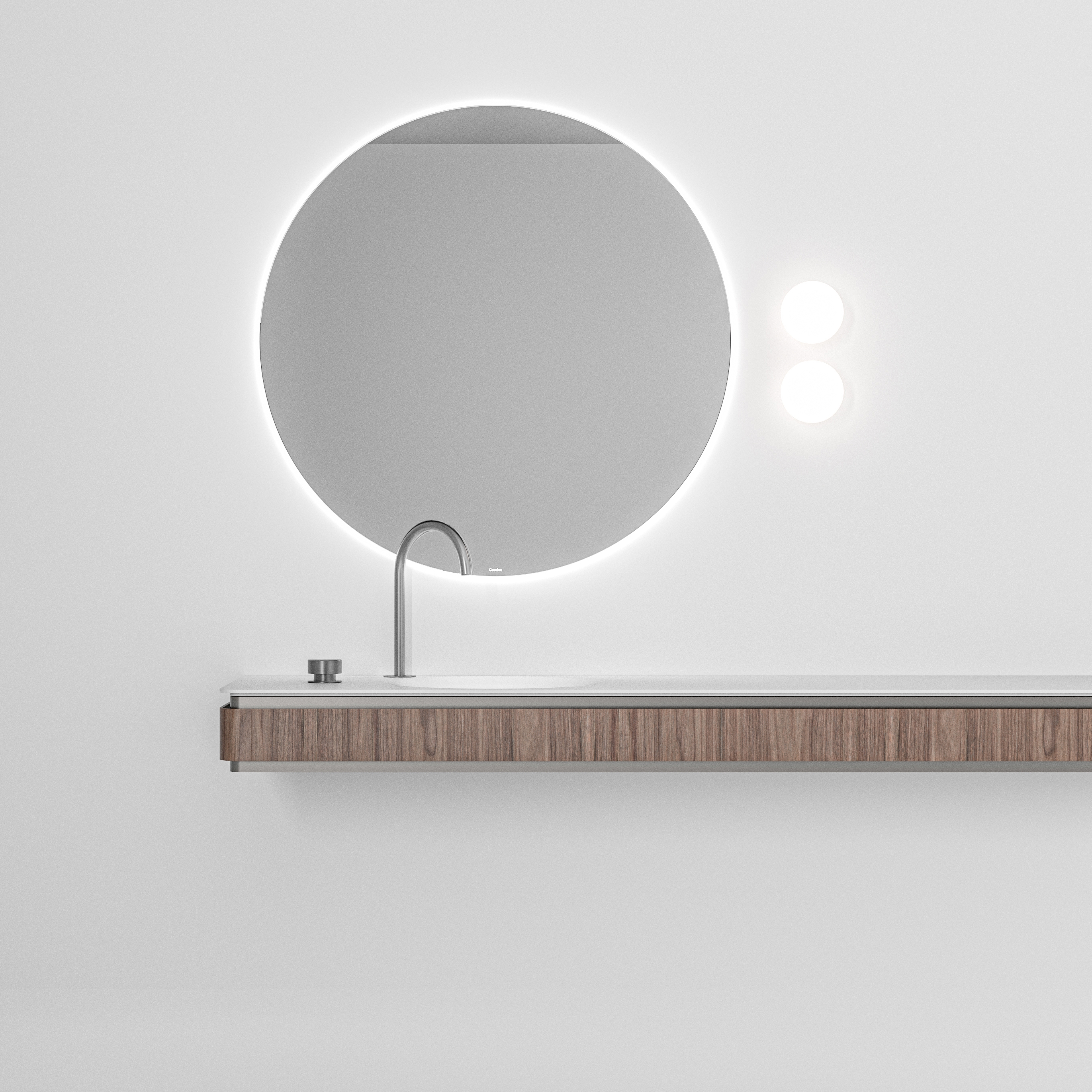 Display product Volani Thin from manufacturer CASSICA BATHS
