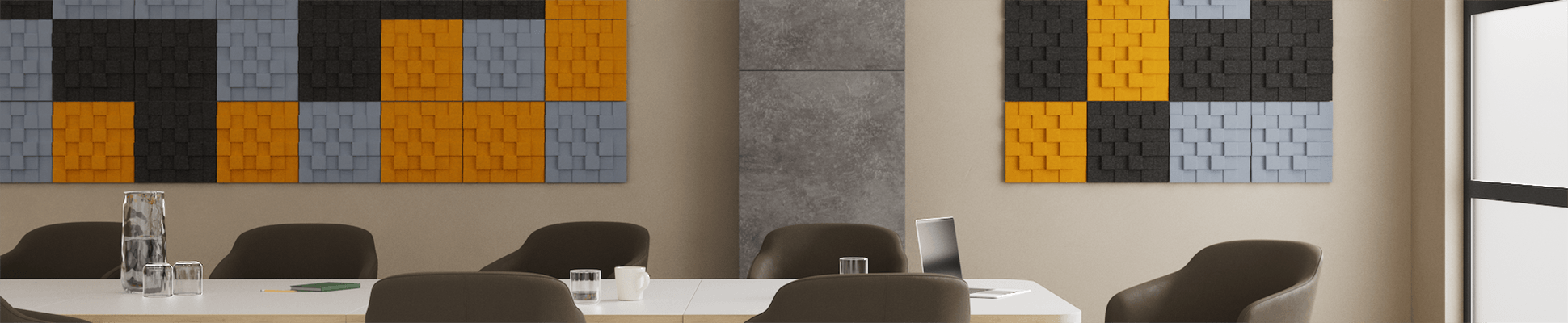 Discover the world of manufacturer Selador  Acoustics