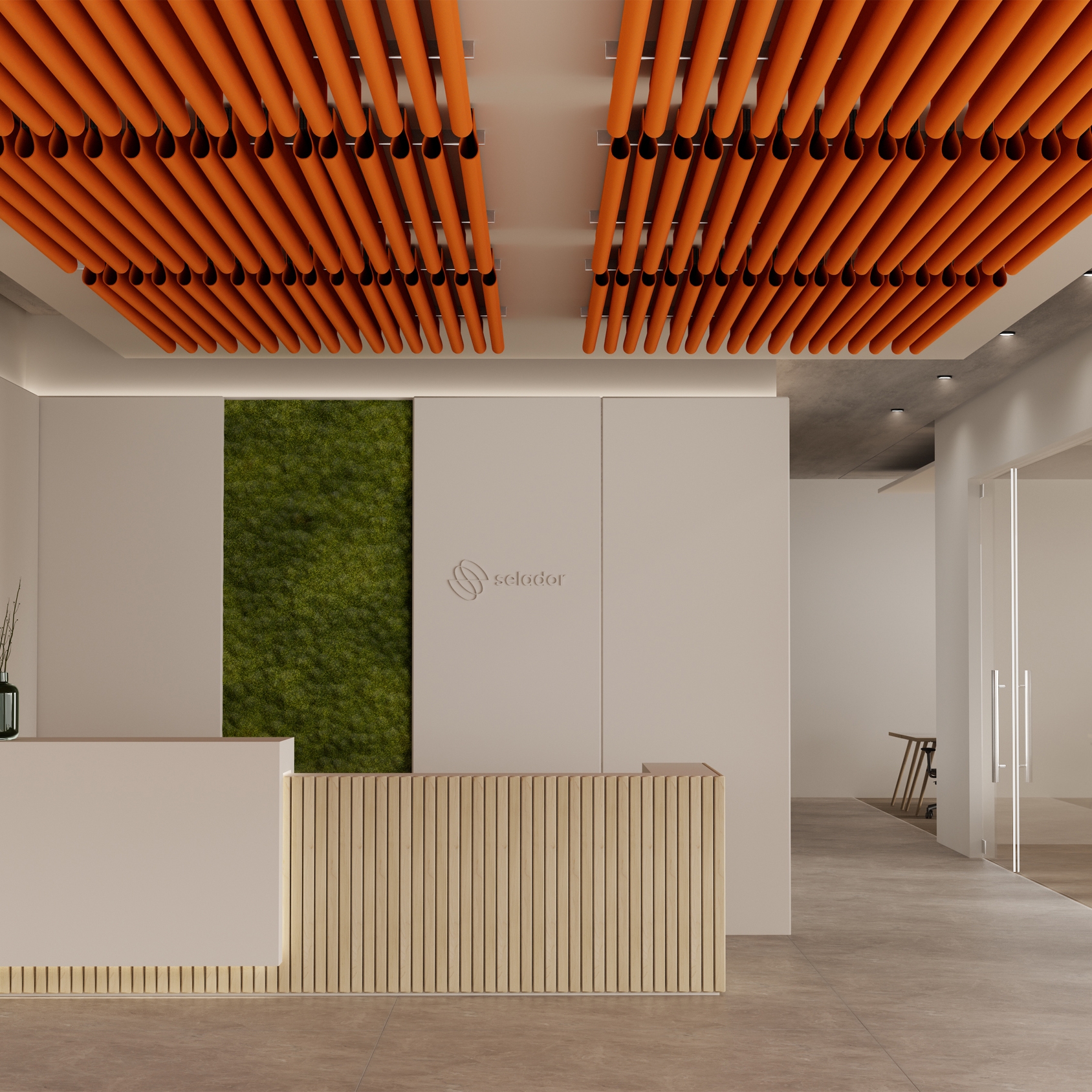 Display product Cevita Gota from manufacturer Selador  Acoustics